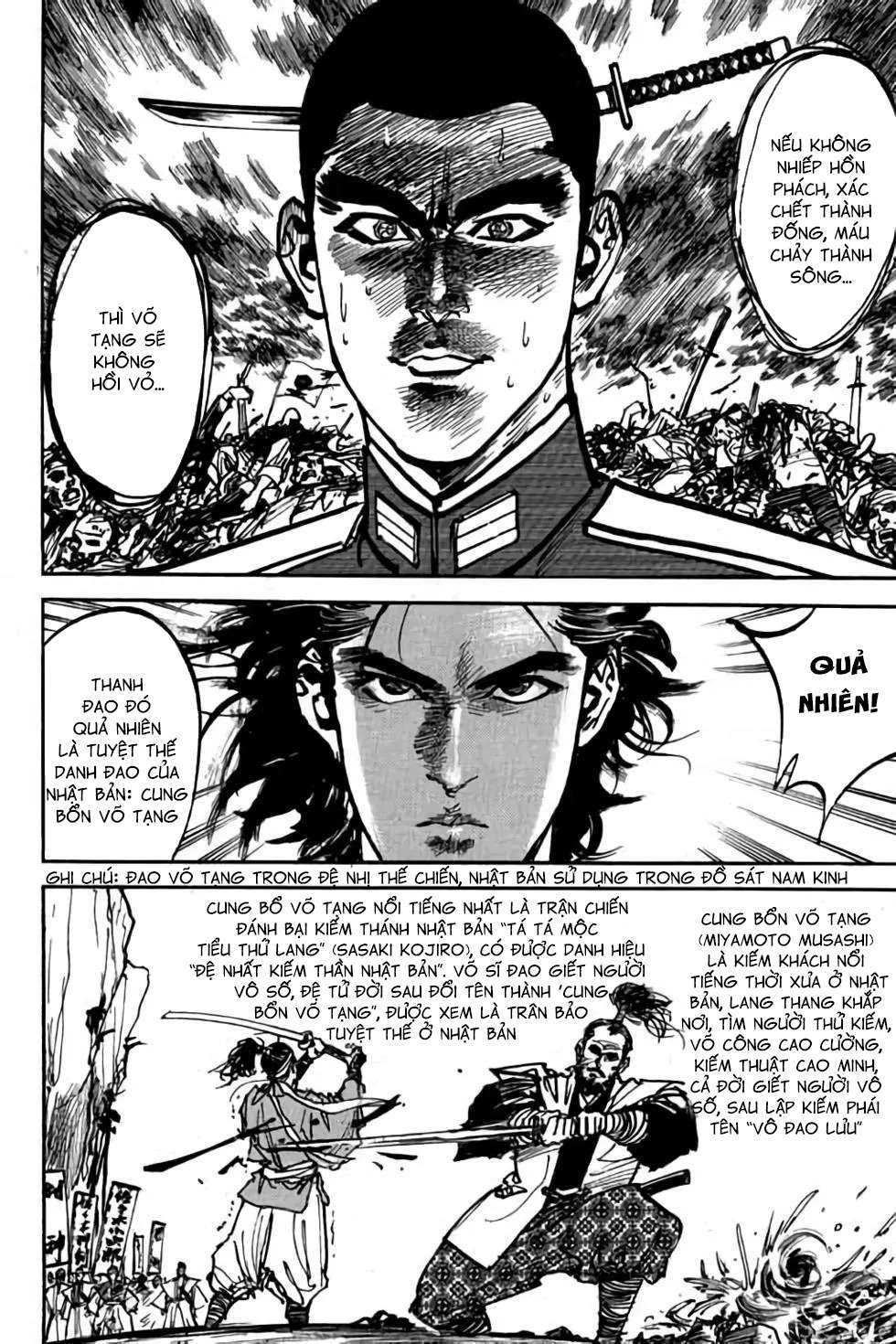 Hiệp Vương Liêu Thiêm Đinh Chapter 22 - 10