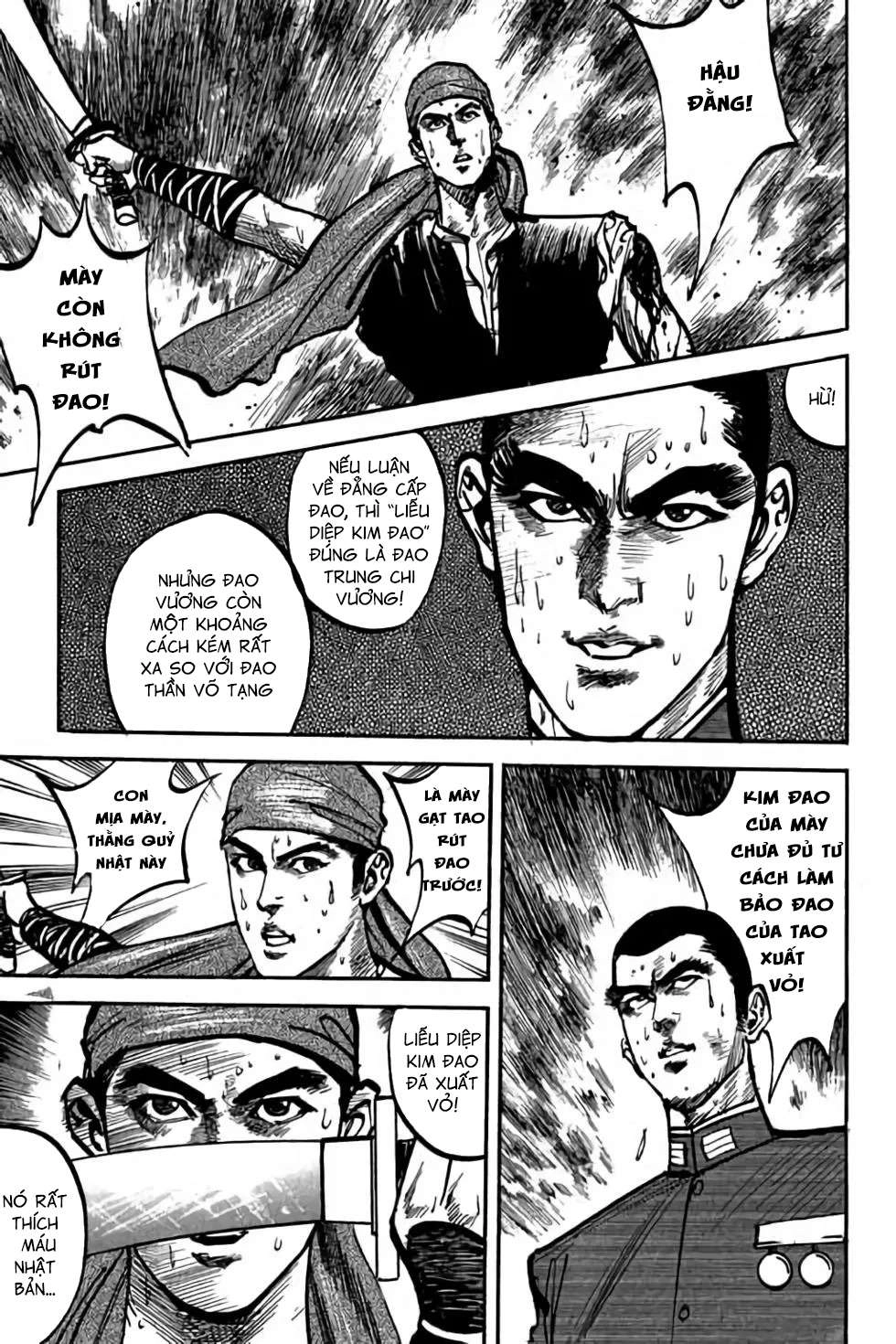 Hiệp Vương Liêu Thiêm Đinh Chapter 22 - 19