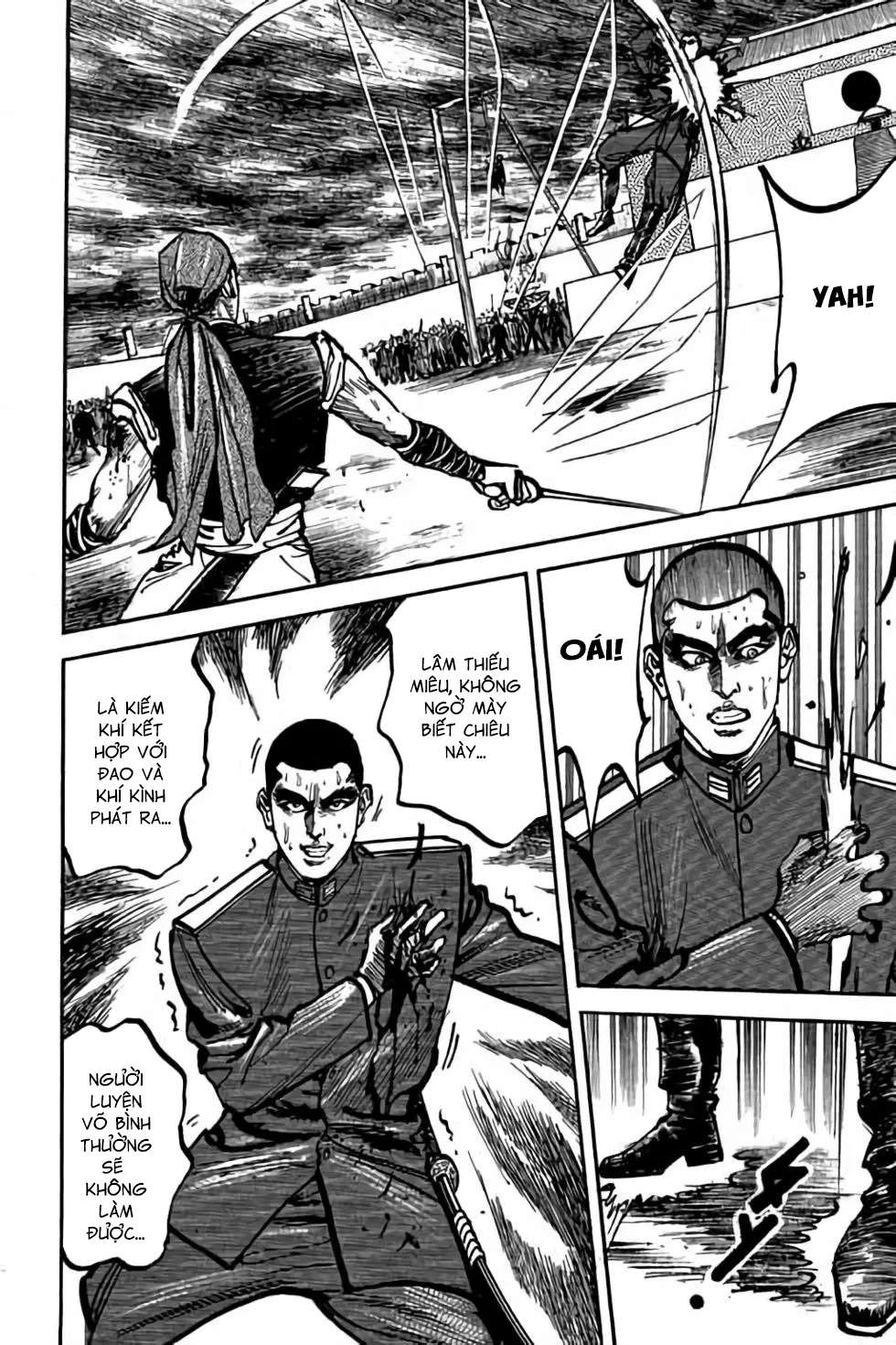 Hiệp Vương Liêu Thiêm Đinh Chapter 23 - 4