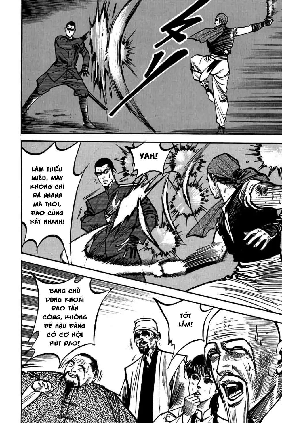 Hiệp Vương Liêu Thiêm Đinh Chapter 23 - 8