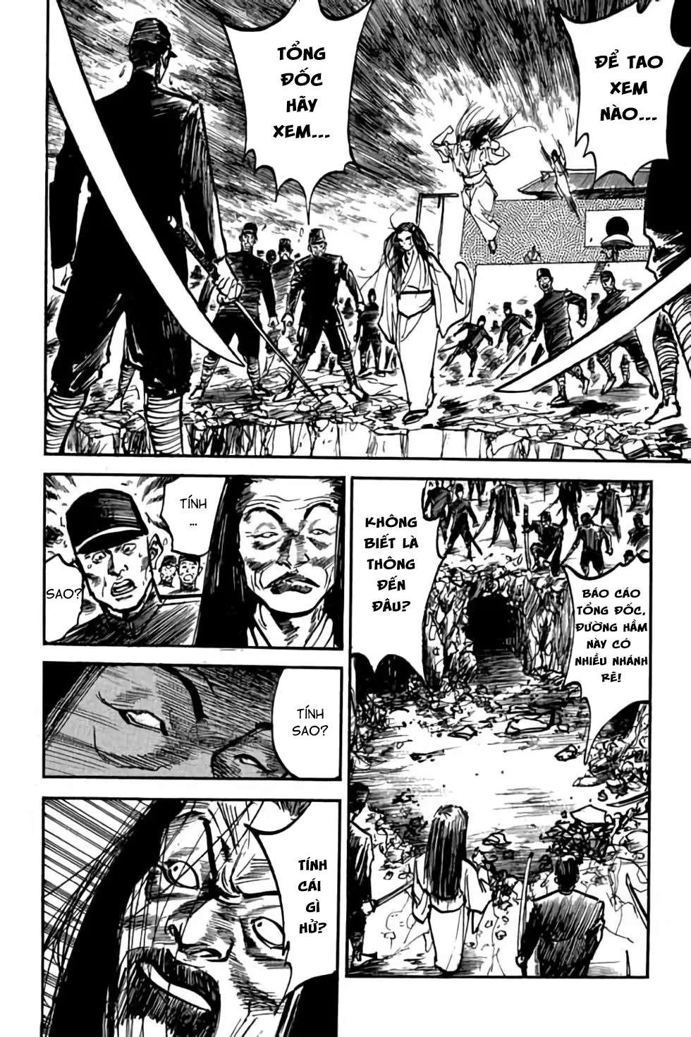 Hiệp Vương Liêu Thiêm Đinh Chapter 25 - 12