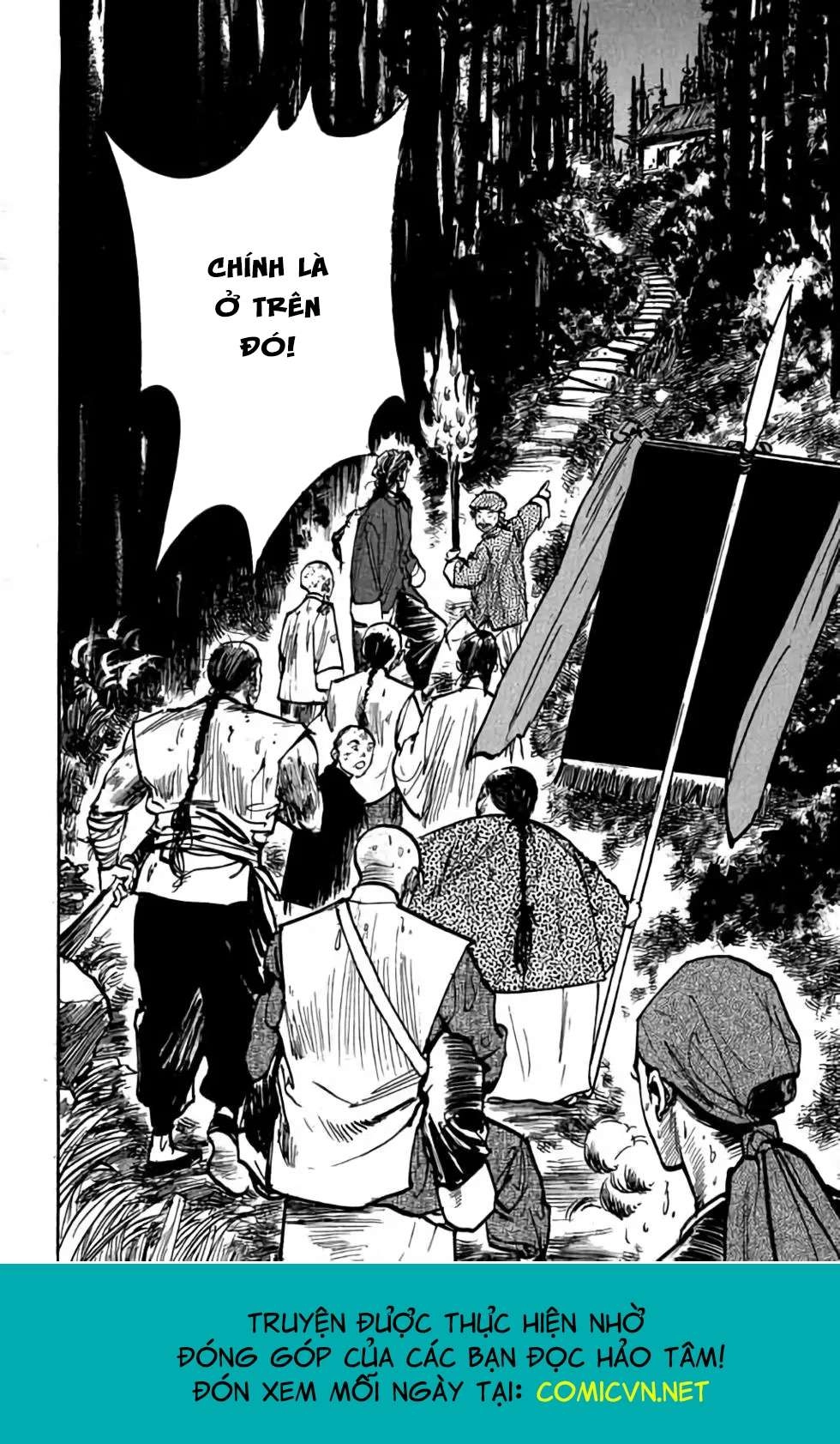 Hiệp Vương Liêu Thiêm Đinh Chapter 25 - 16