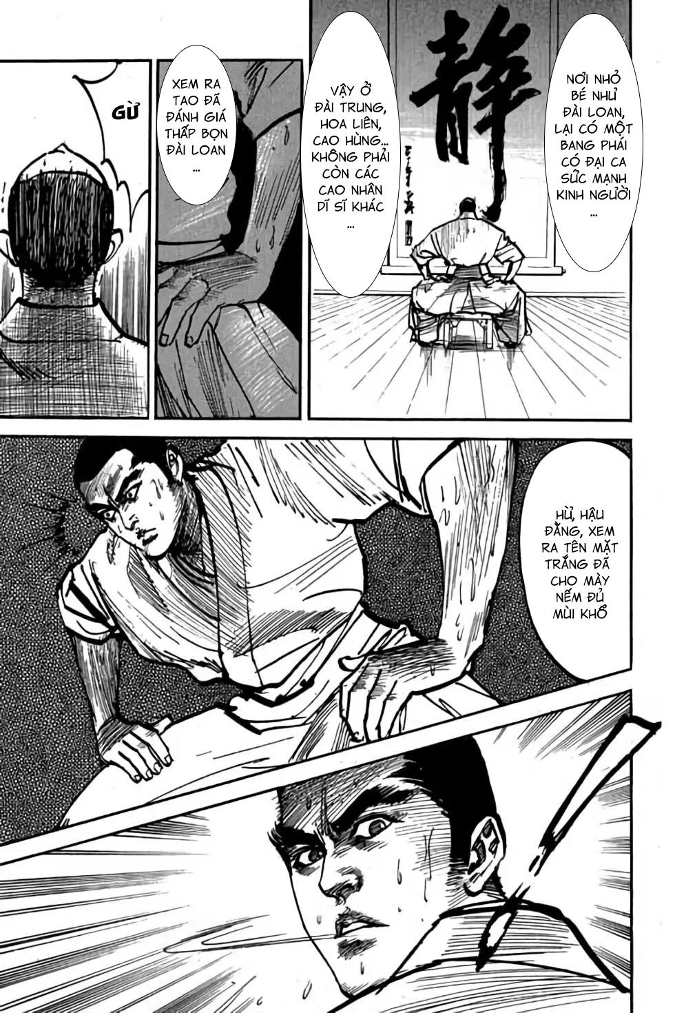 Hiệp Vương Liêu Thiêm Đinh Chapter 28 - 15