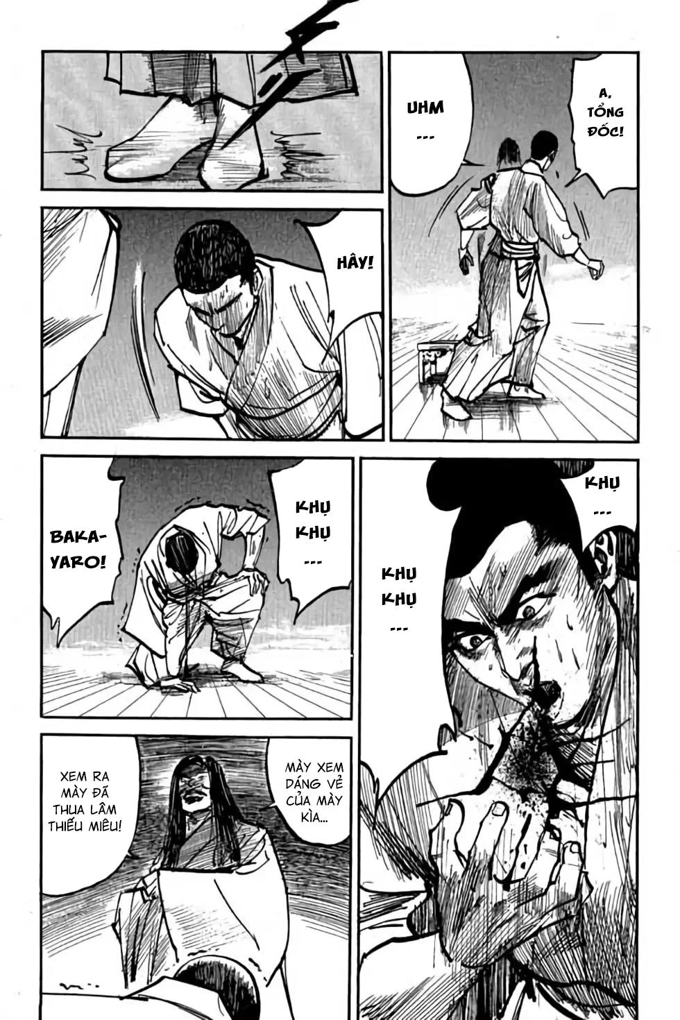 Hiệp Vương Liêu Thiêm Đinh Chapter 28 - 16