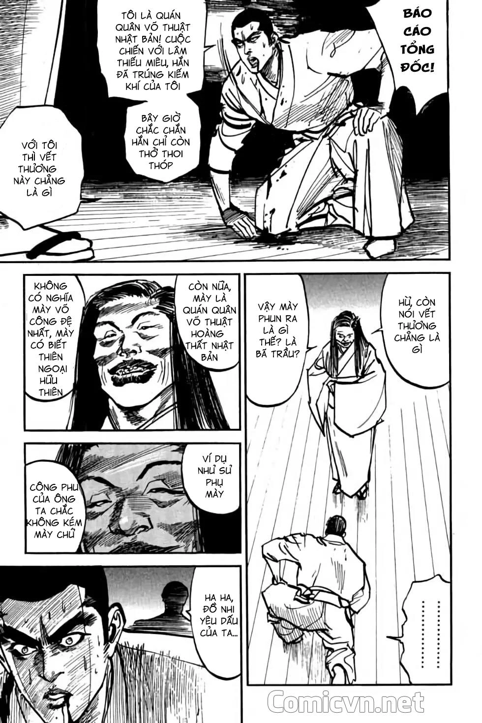 Hiệp Vương Liêu Thiêm Đinh Chapter 28 - 17