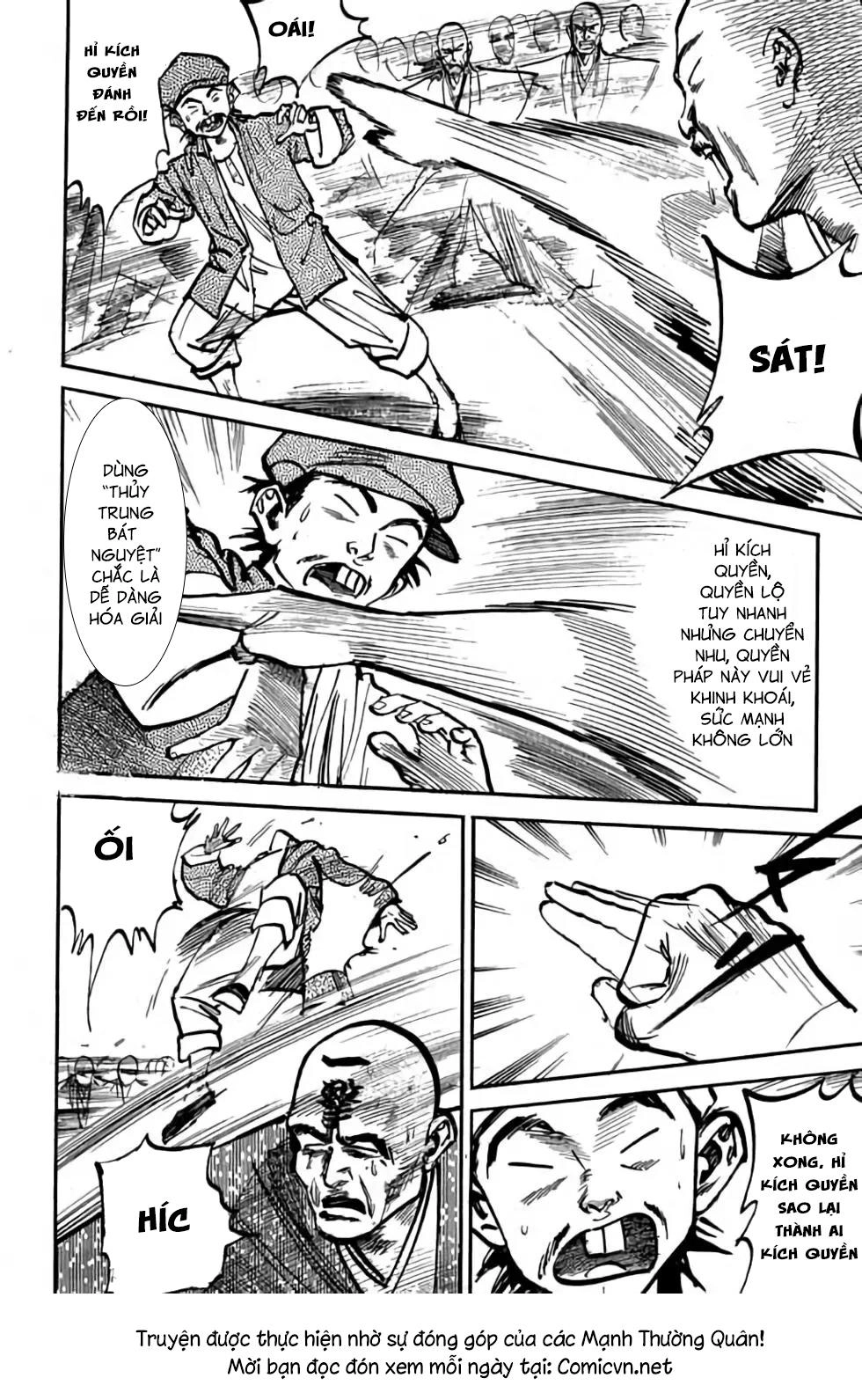 Hiệp Vương Liêu Thiêm Đinh Chapter 28 - 20