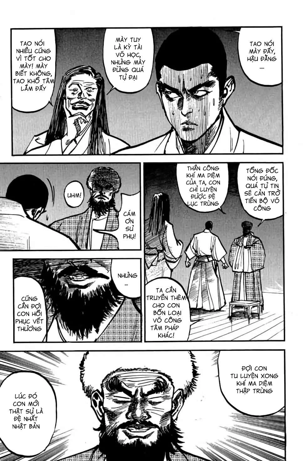 Hiệp Vương Liêu Thiêm Đinh Chapter 29 - 11