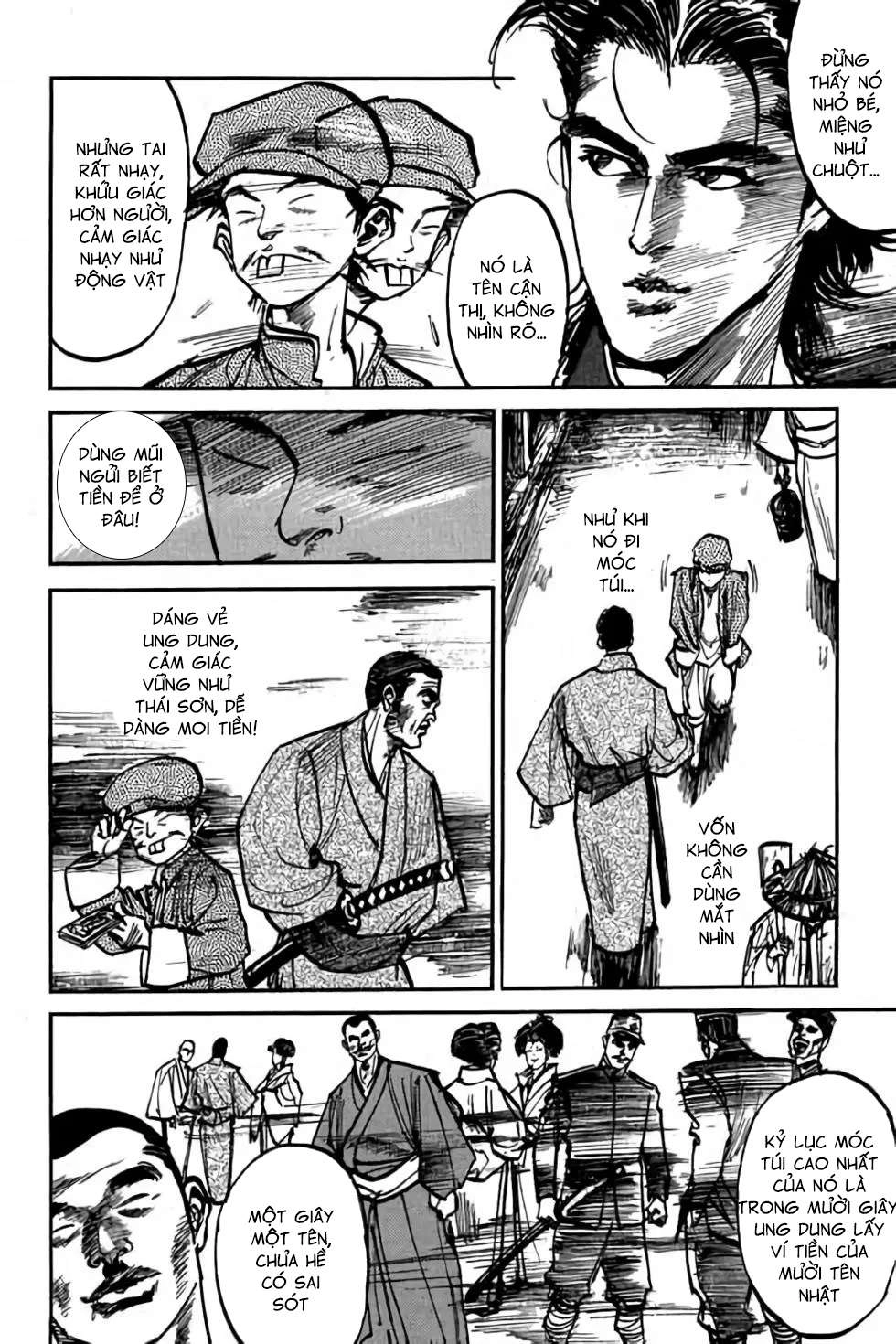 Hiệp Vương Liêu Thiêm Đinh Chapter 29 - 18