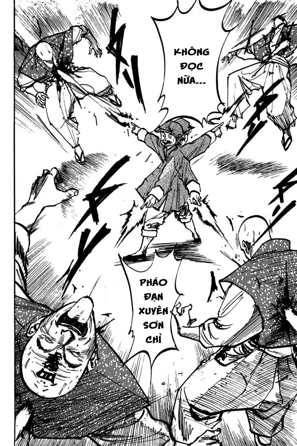 Hiệp Vương Liêu Thiêm Đinh Chapter 30 - 13