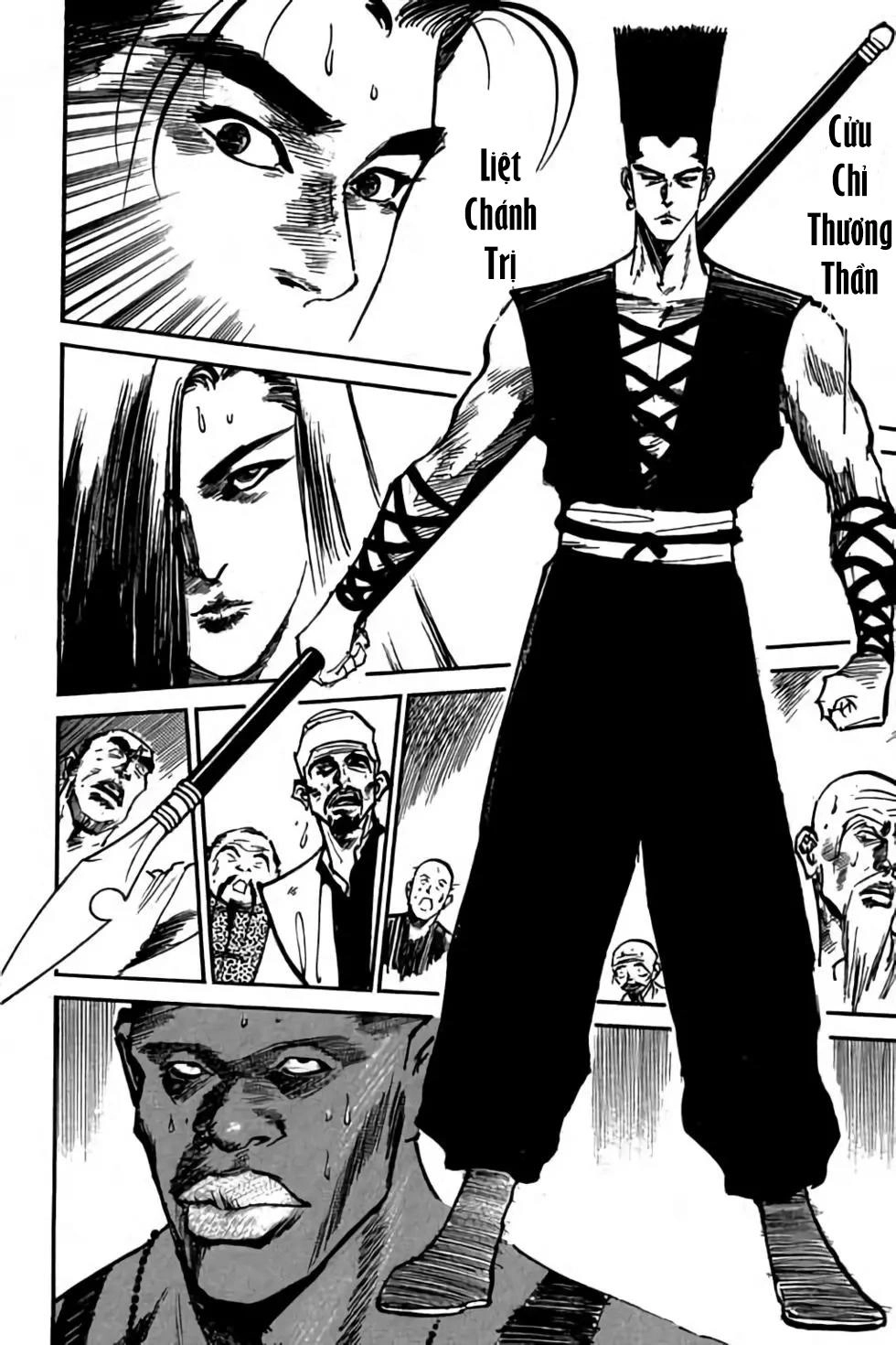 Hiệp Vương Liêu Thiêm Đinh Chapter 33 - 4