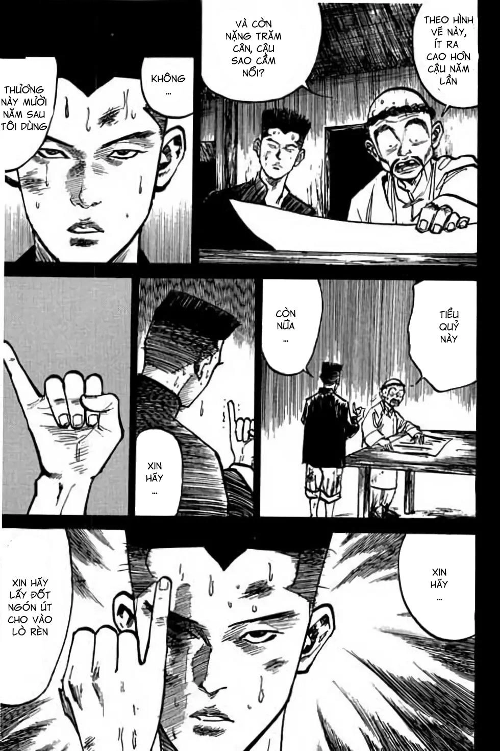 Hiệp Vương Liêu Thiêm Đinh Chapter 33 - 19