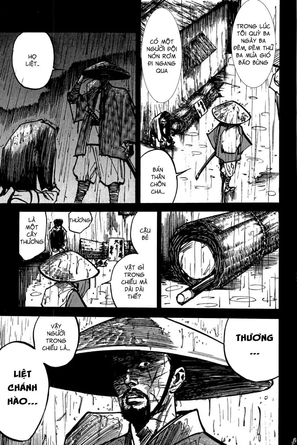 Hiệp Vương Liêu Thiêm Đinh Chapter 34 - 11