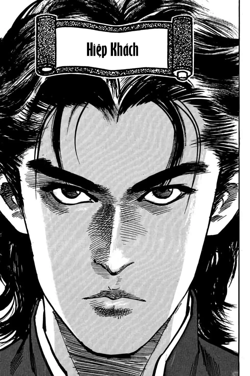 Hiệp Vương Liêu Thiêm Đinh Chapter 35 - 1