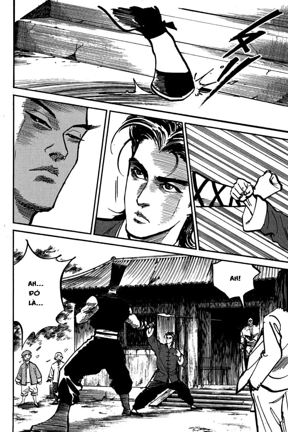 Hiệp Vương Liêu Thiêm Đinh Chapter 35 - 7