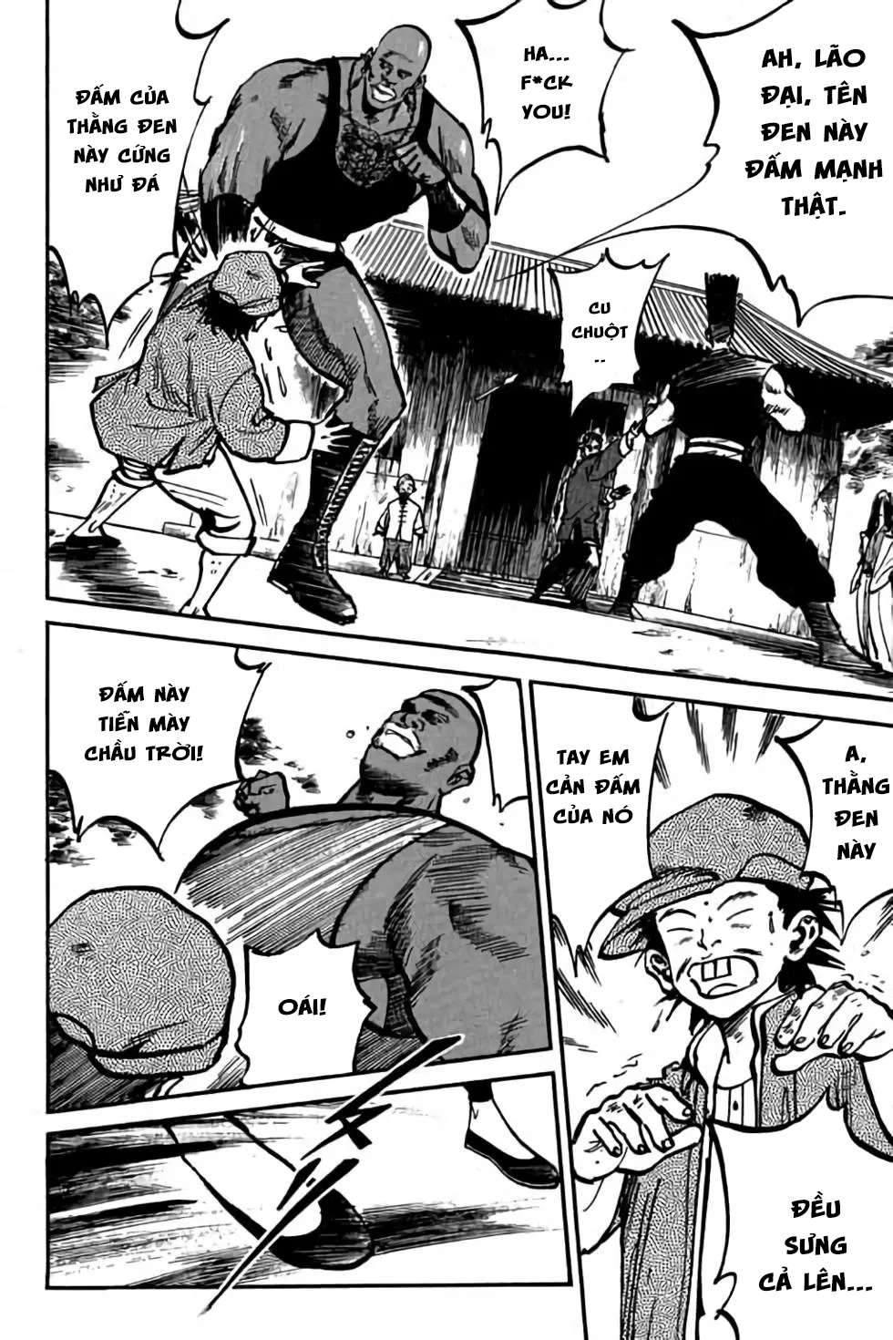 Hiệp Vương Liêu Thiêm Đinh Chapter 35 - 11