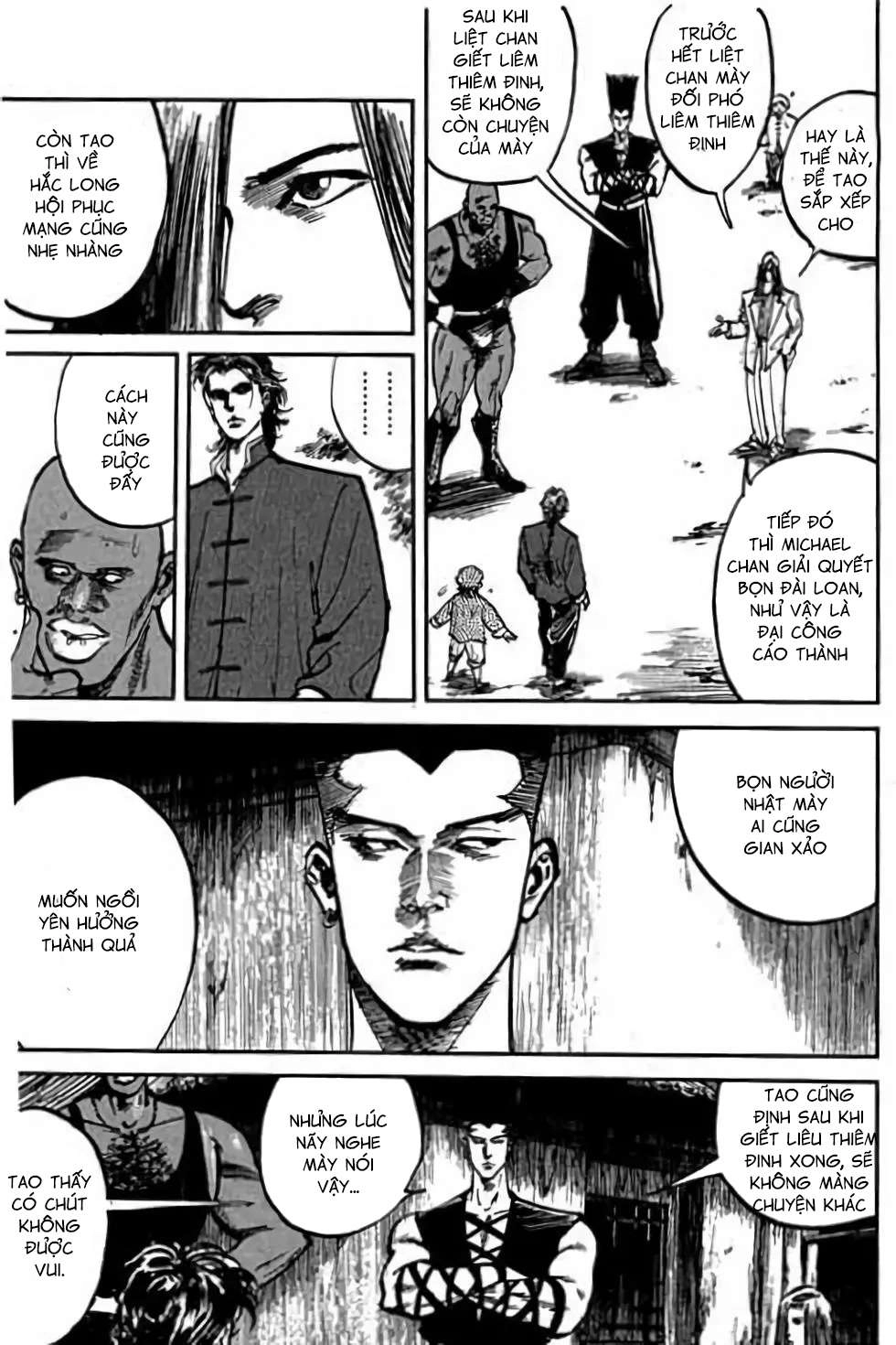 Hiệp Vương Liêu Thiêm Đinh Chapter 35 - 16