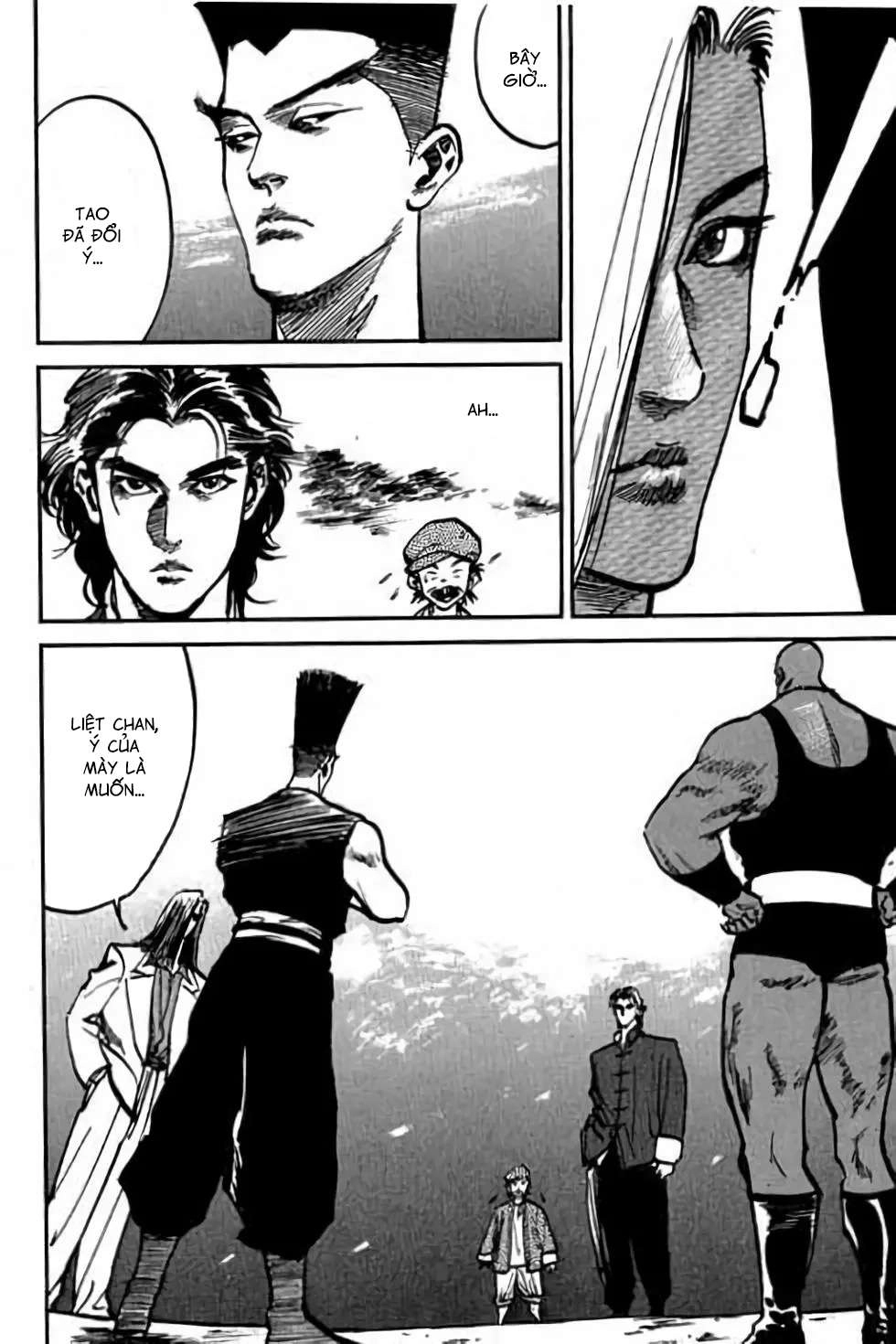 Hiệp Vương Liêu Thiêm Đinh Chapter 35 - 17