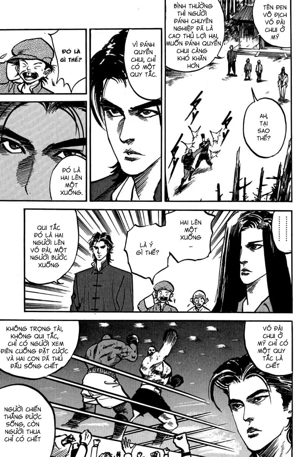 Hiệp Vương Liêu Thiêm Đinh Chapter 36 - 16