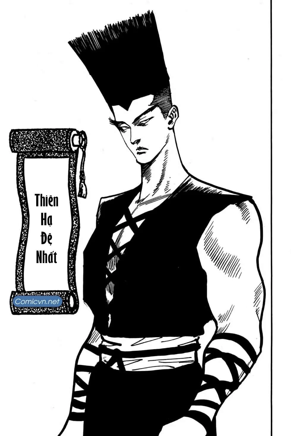 Hiệp Vương Liêu Thiêm Đinh Chapter 38 - 1