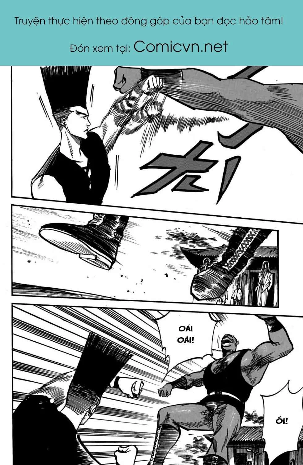 Hiệp Vương Liêu Thiêm Đinh Chapter 38 - 2