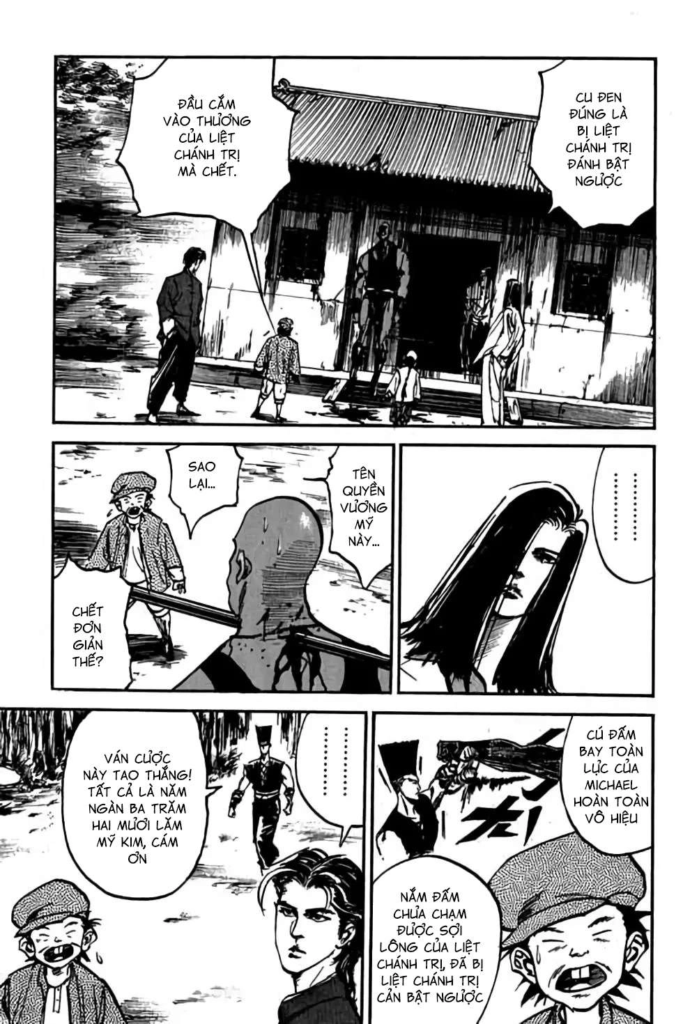 Hiệp Vương Liêu Thiêm Đinh Chapter 38 - 6