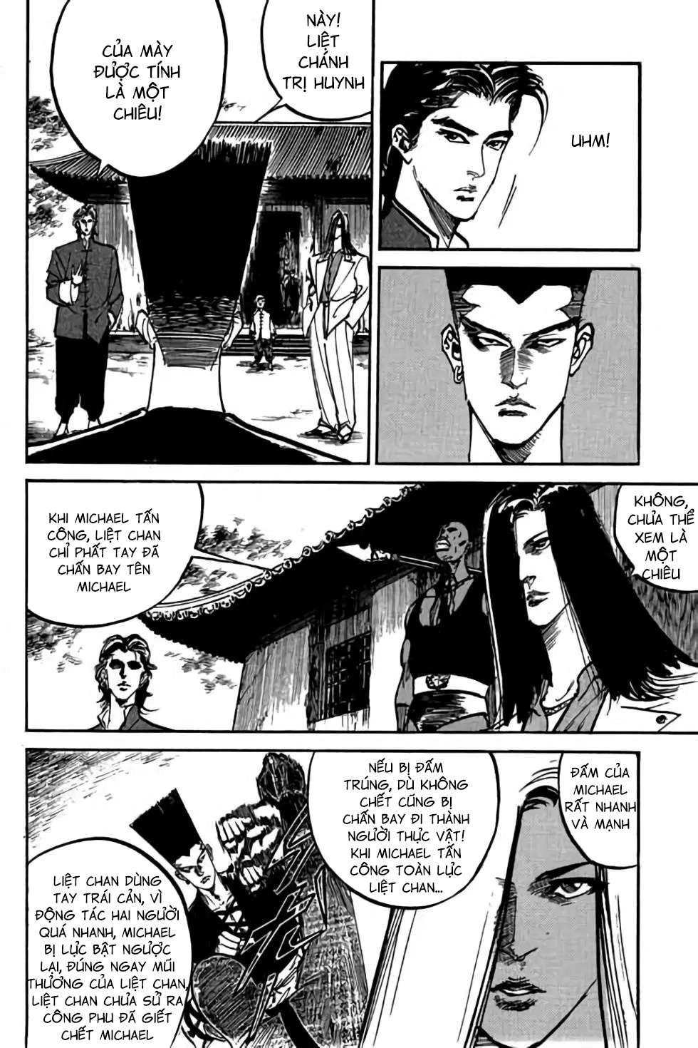 Hiệp Vương Liêu Thiêm Đinh Chapter 38 - 7