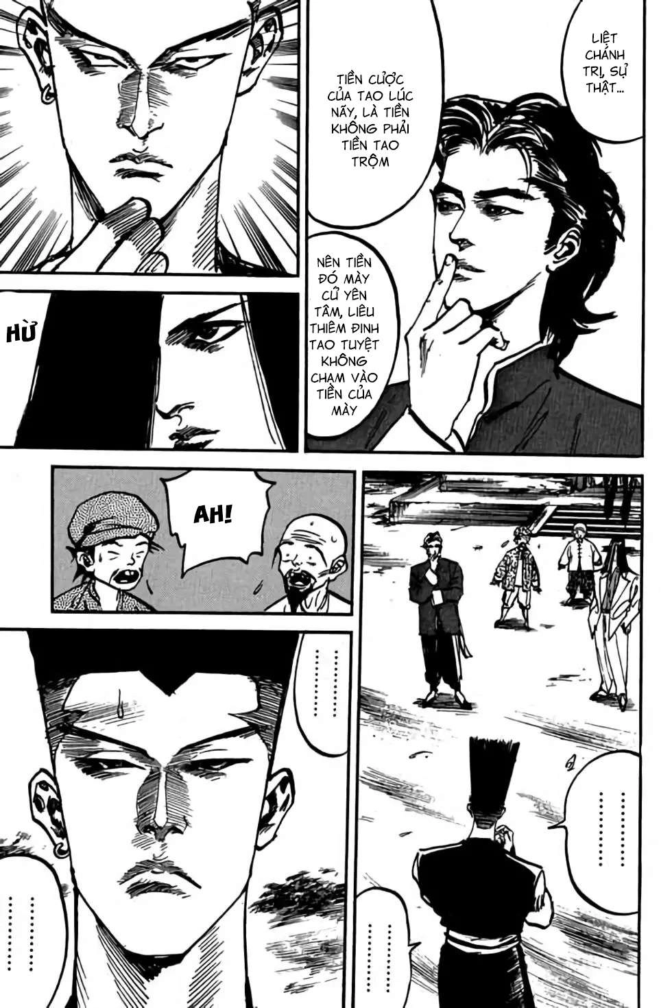 Hiệp Vương Liêu Thiêm Đinh Chapter 38 - 10