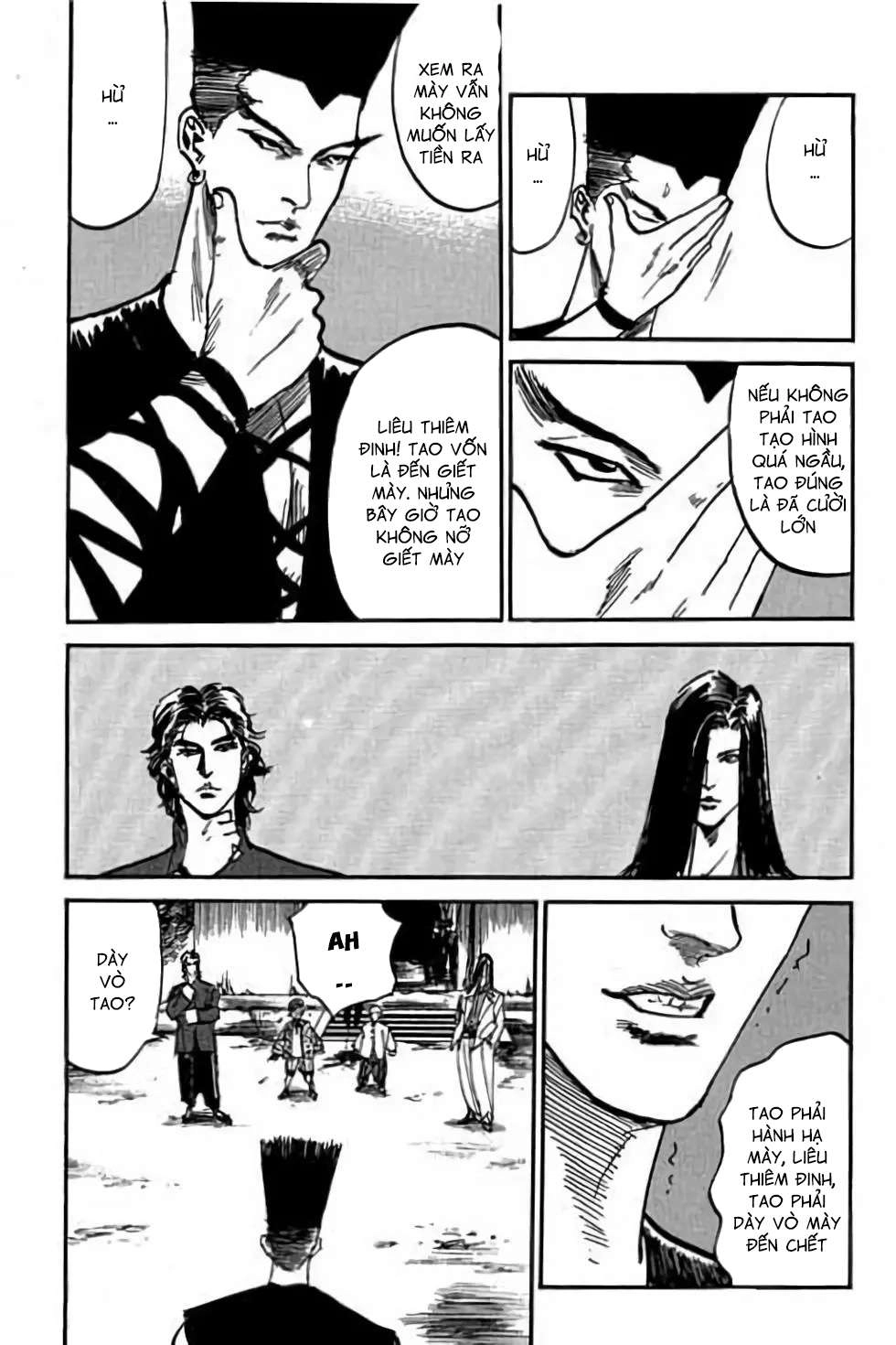 Hiệp Vương Liêu Thiêm Đinh Chapter 38 - 11