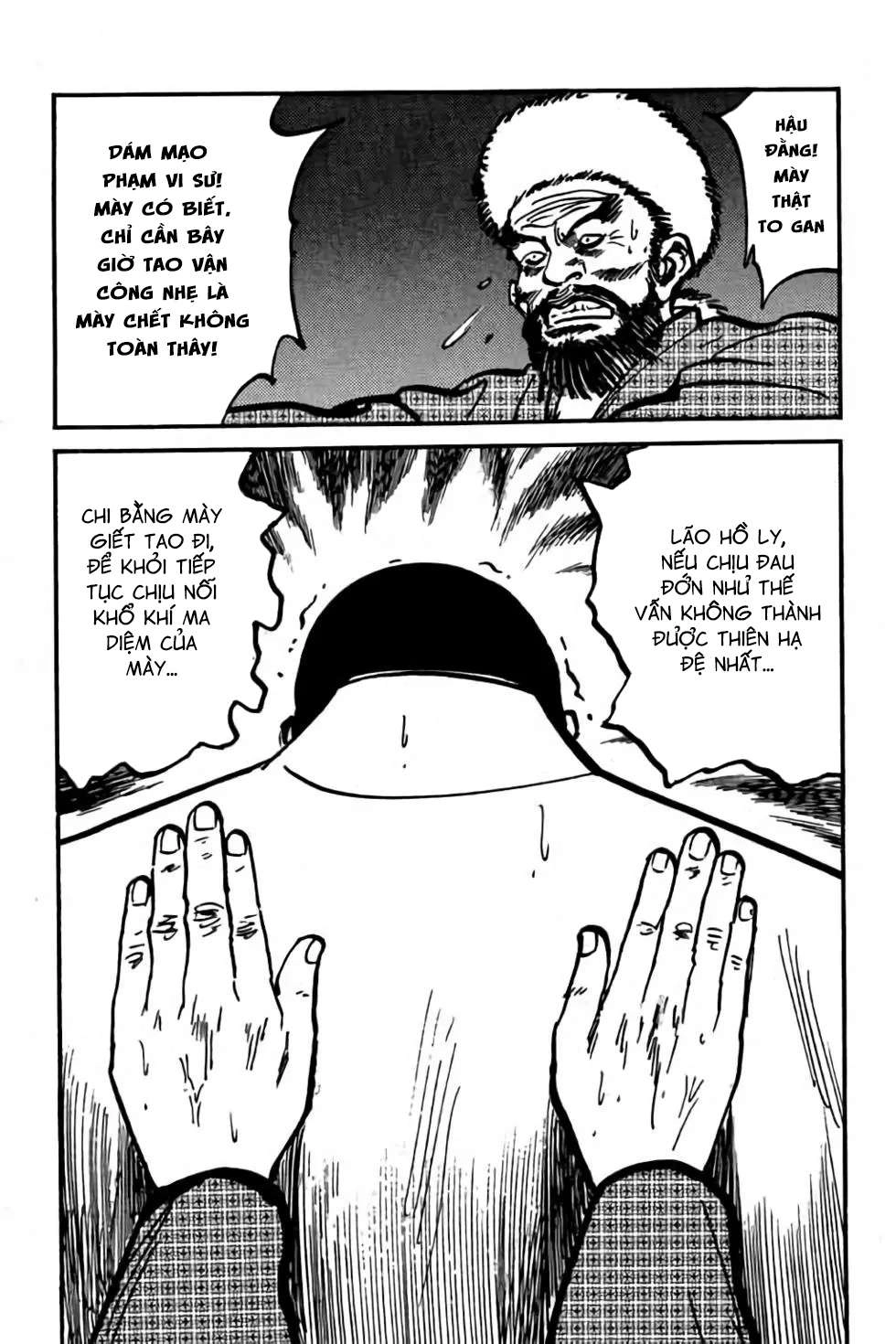 Hiệp Vương Liêu Thiêm Đinh Chapter 38 - 19