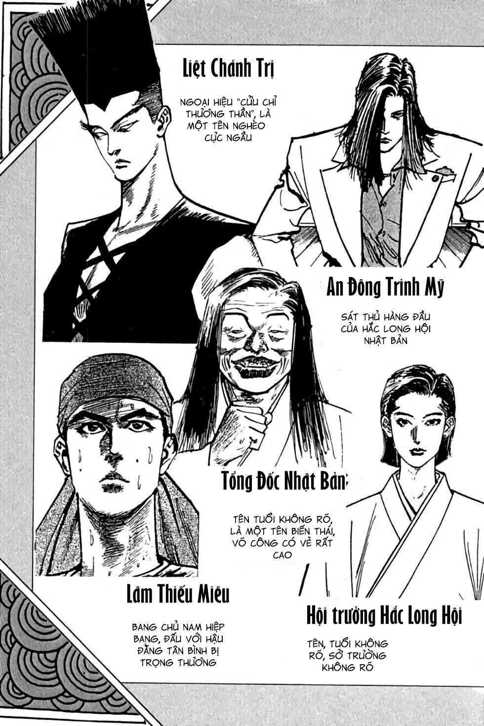 Hiệp Vương Liêu Thiêm Đinh Chapter 39 - 3