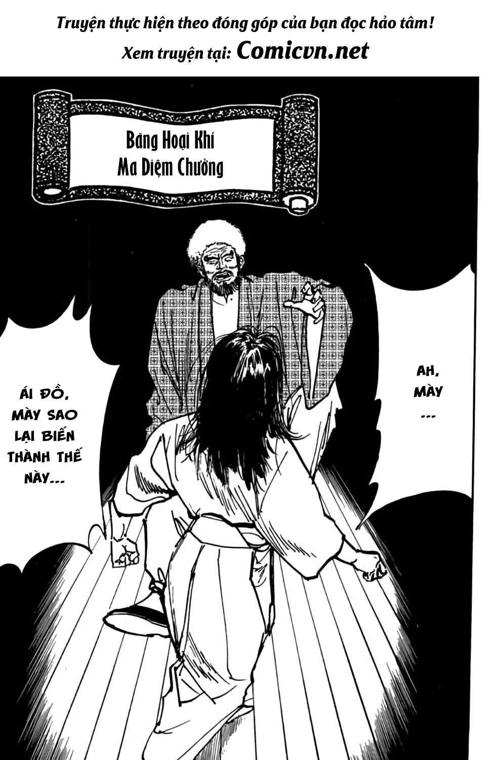 Hiệp Vương Liêu Thiêm Đinh Chapter 39 - 4