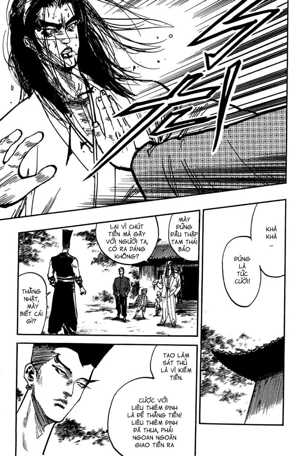 Hiệp Vương Liêu Thiêm Đinh Chapter 39 - 7