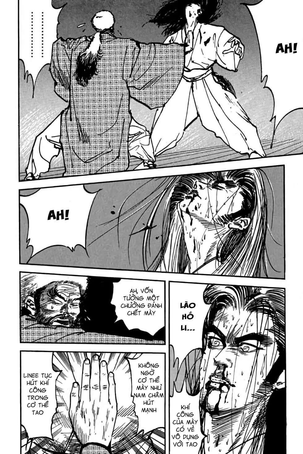 Hiệp Vương Liêu Thiêm Đinh Chapter 39 - 10