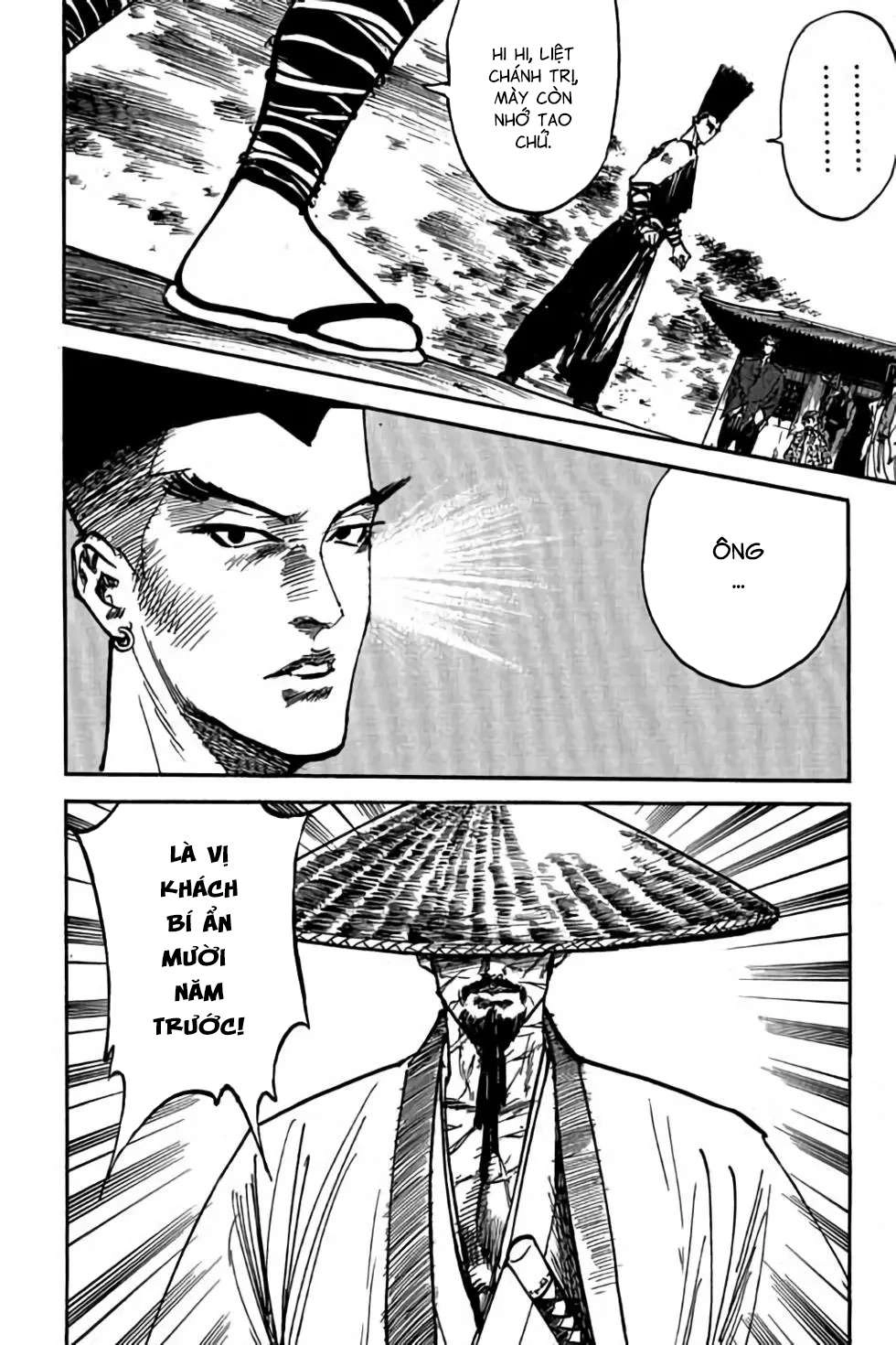 Hiệp Vương Liêu Thiêm Đinh Chapter 39 - 12