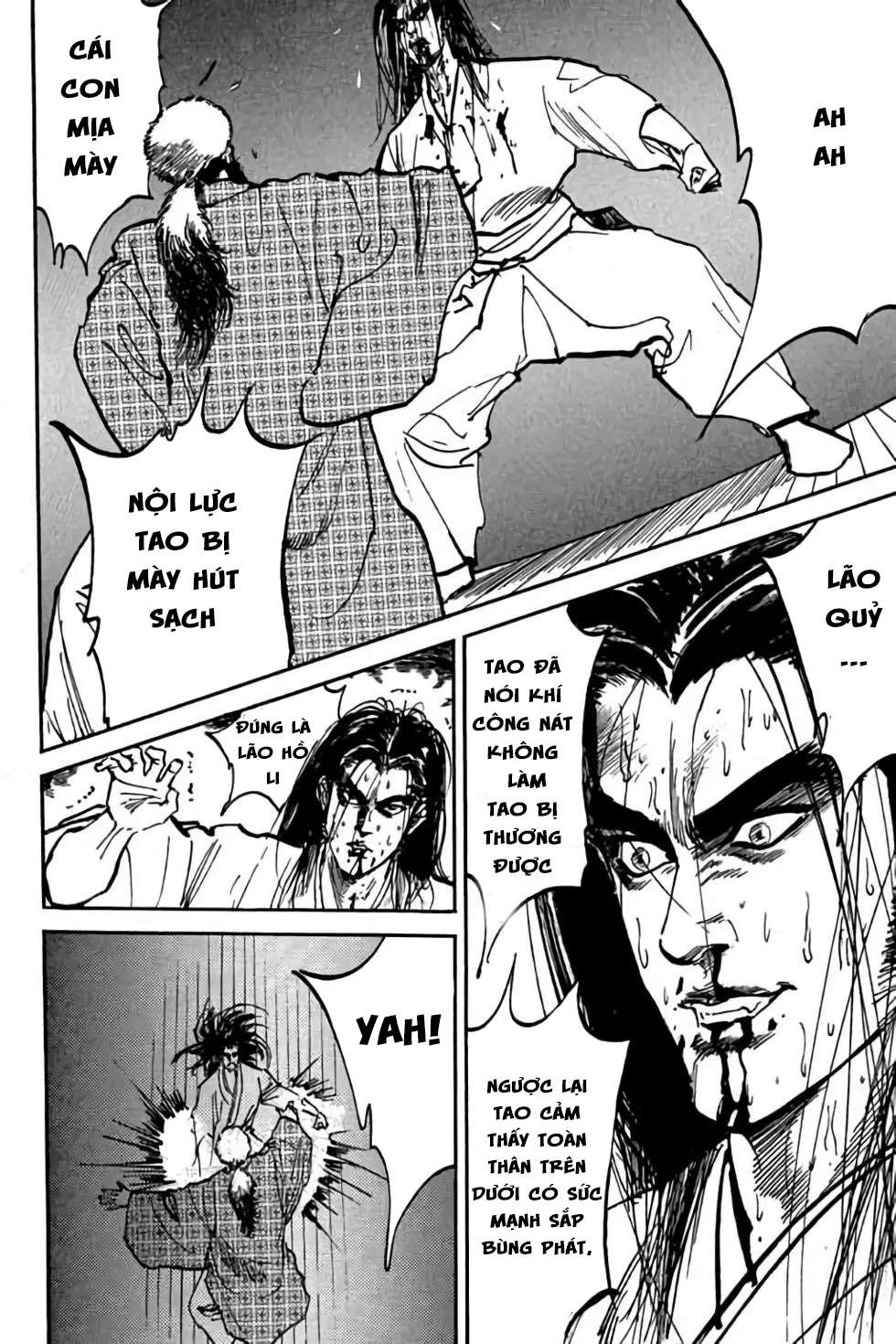 Hiệp Vương Liêu Thiêm Đinh Chapter 39 - 18