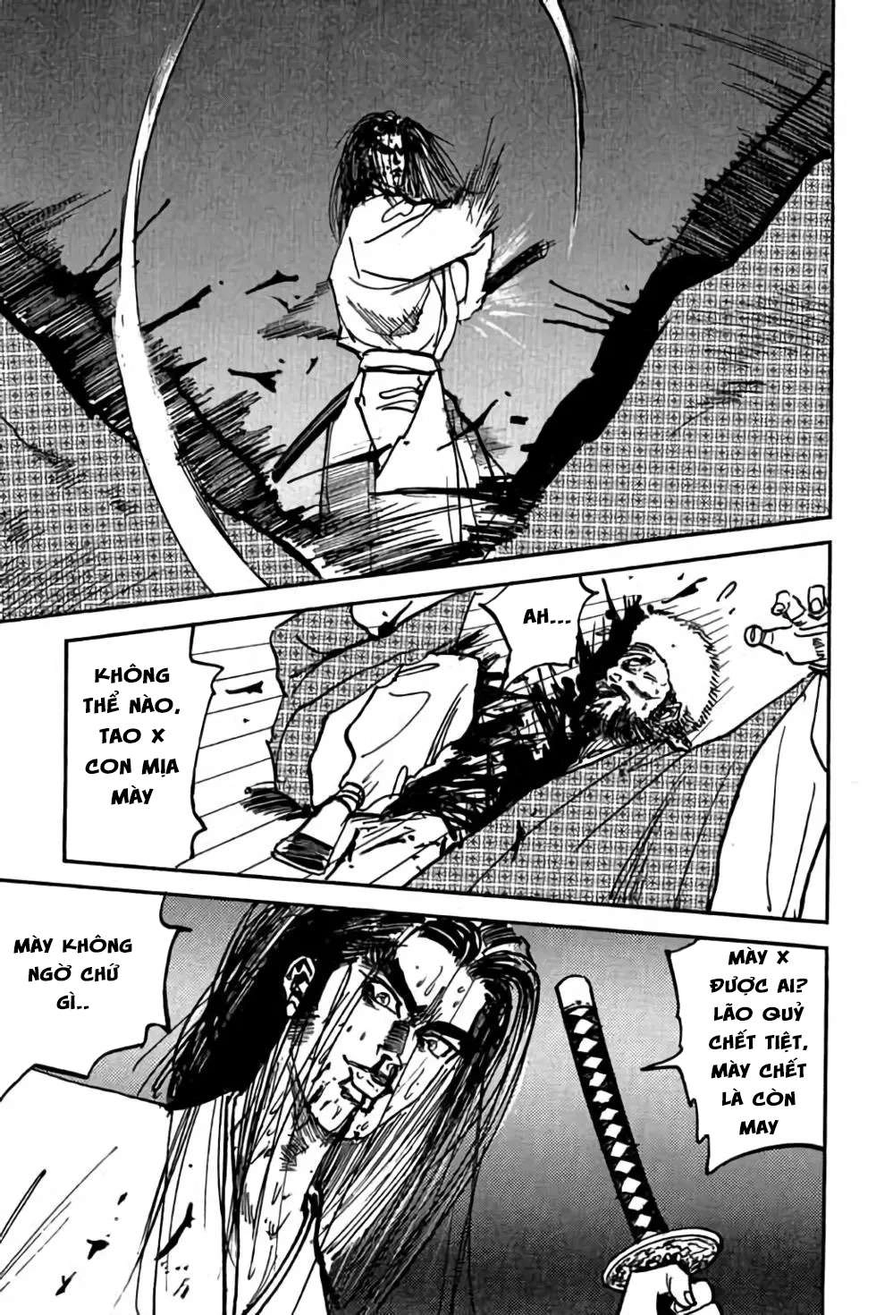 Hiệp Vương Liêu Thiêm Đinh Chapter 39 - 21