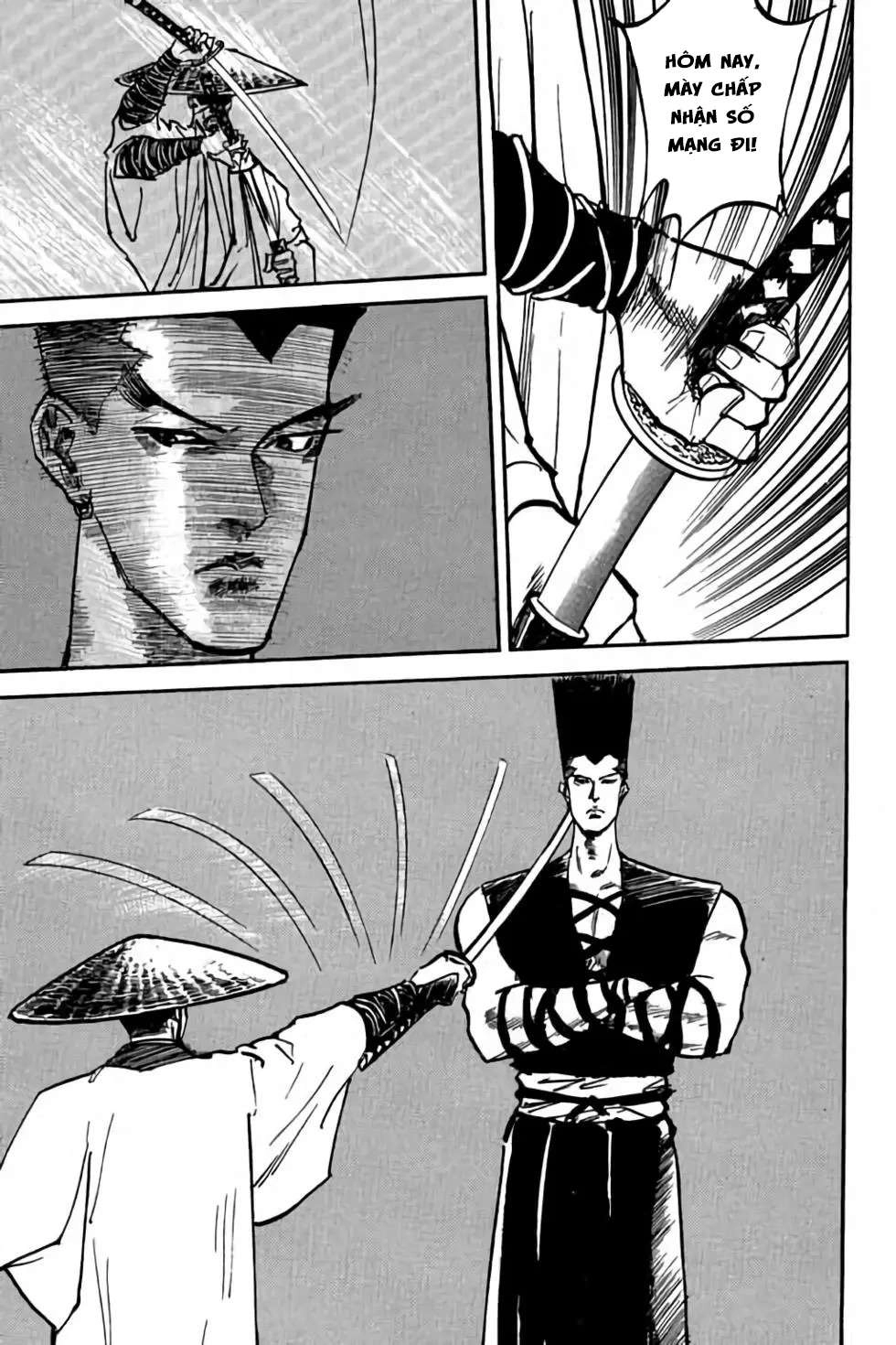 Hiệp Vương Liêu Thiêm Đinh Chapter 39 - 23