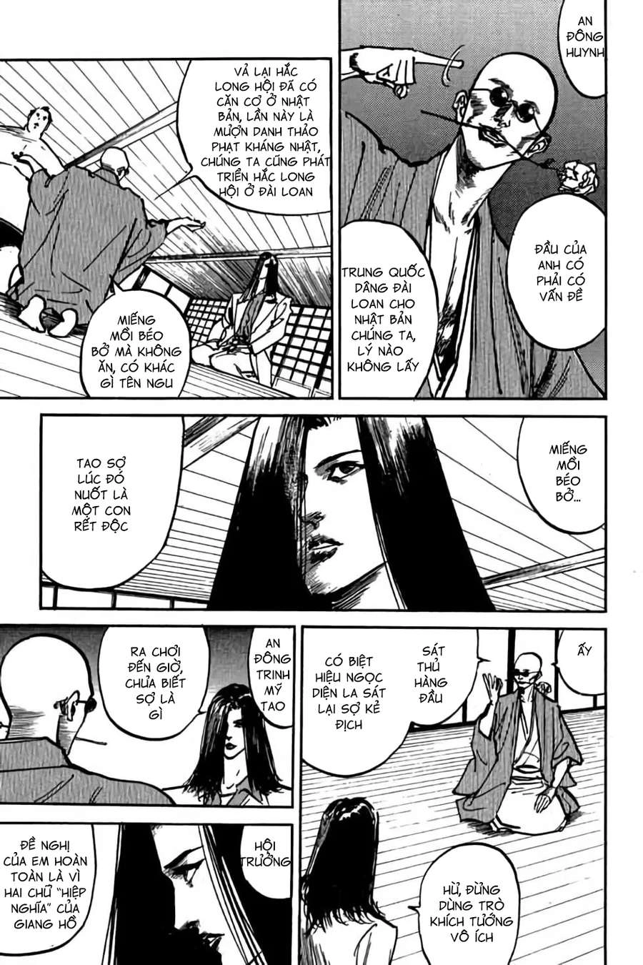 Hiệp Vương Liêu Thiêm Đinh Chapter 41 - 3