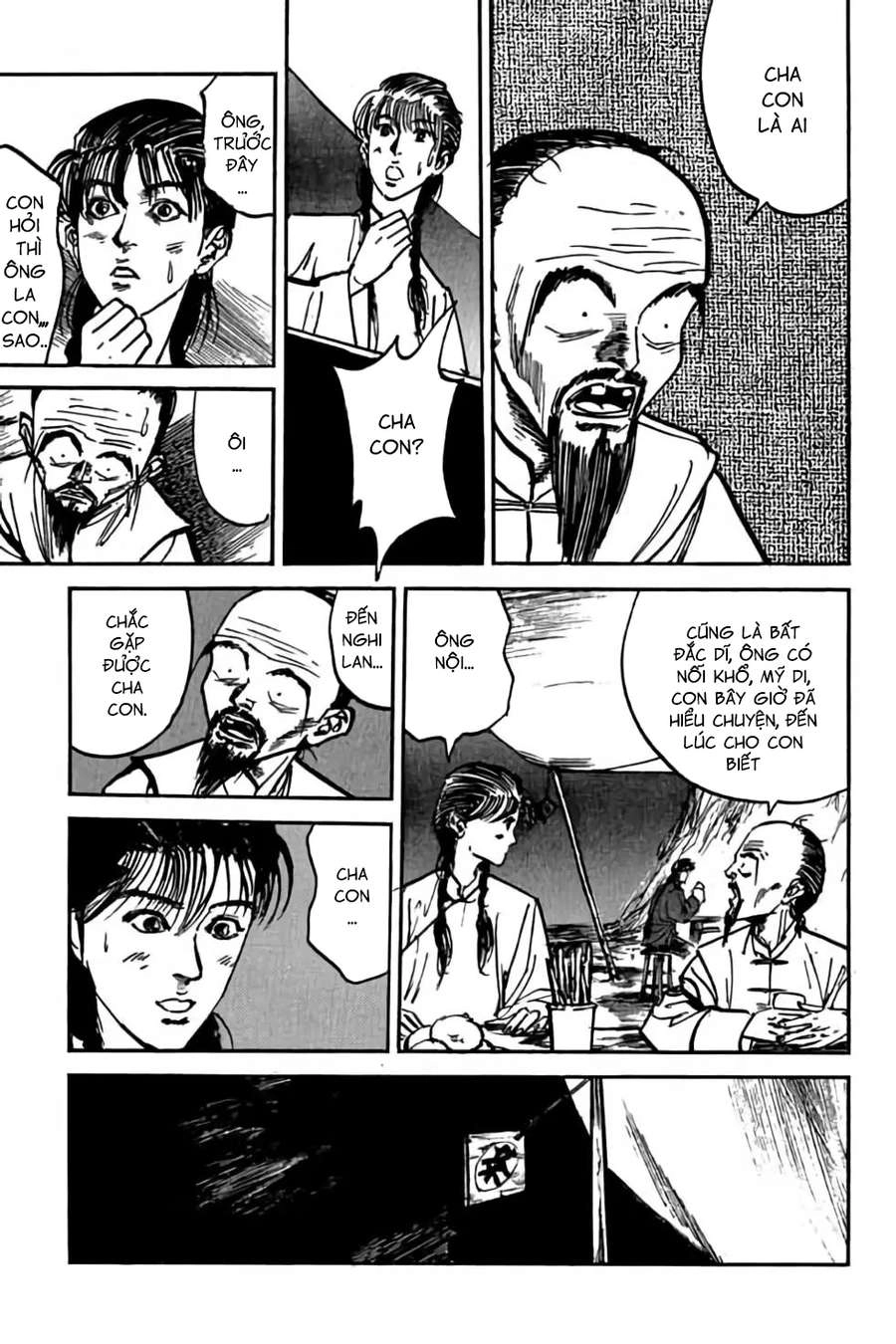 Hiệp Vương Liêu Thiêm Đinh Chapter 41 - 11