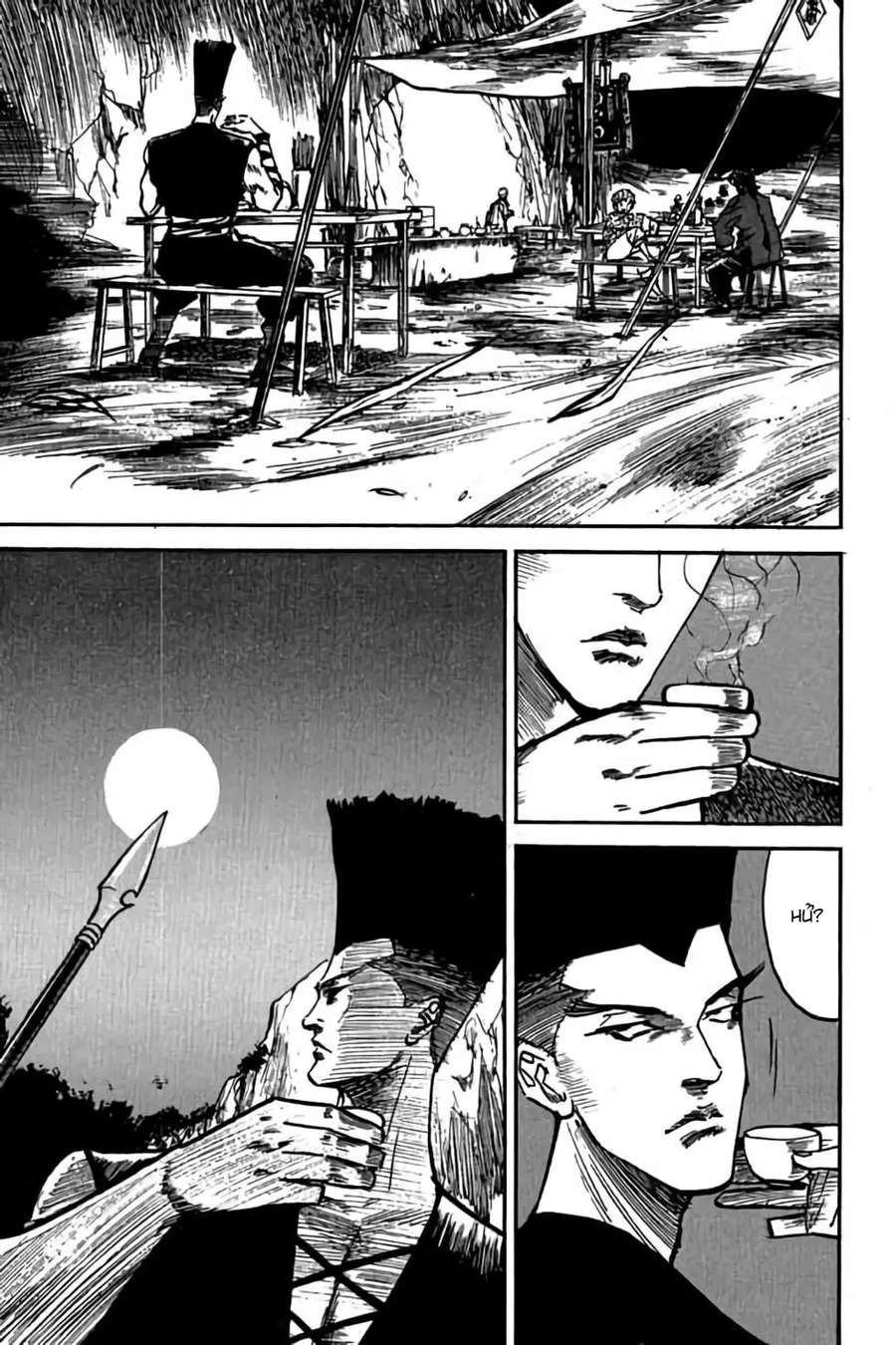 Hiệp Vương Liêu Thiêm Đinh Chapter 41 - 13