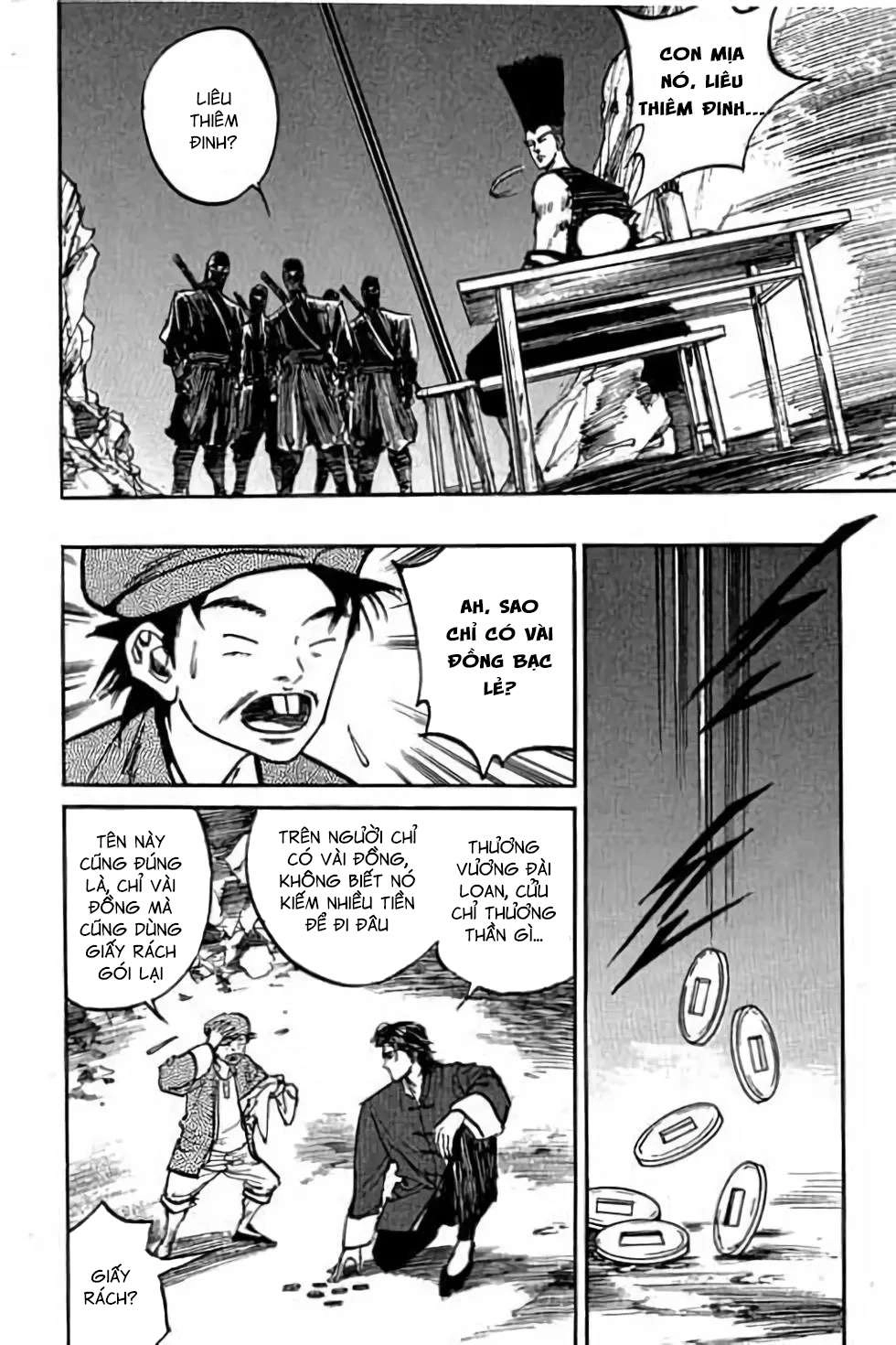 Hiệp Vương Liêu Thiêm Đinh Chapter 42 - 6