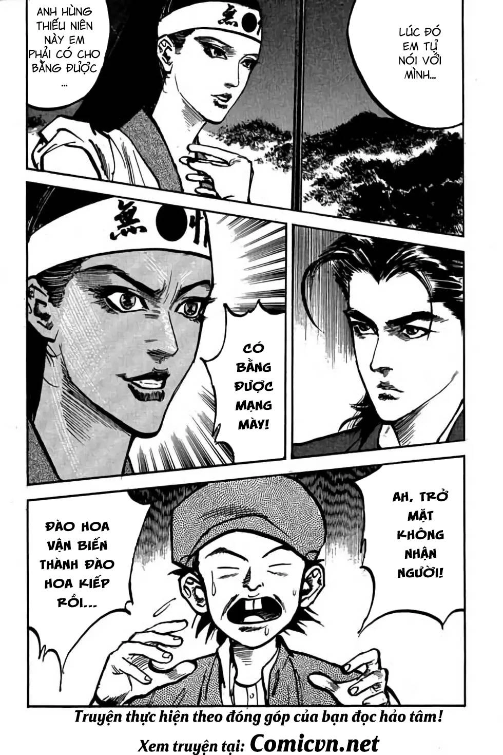 Hiệp Vương Liêu Thiêm Đinh Chapter 44 - 20