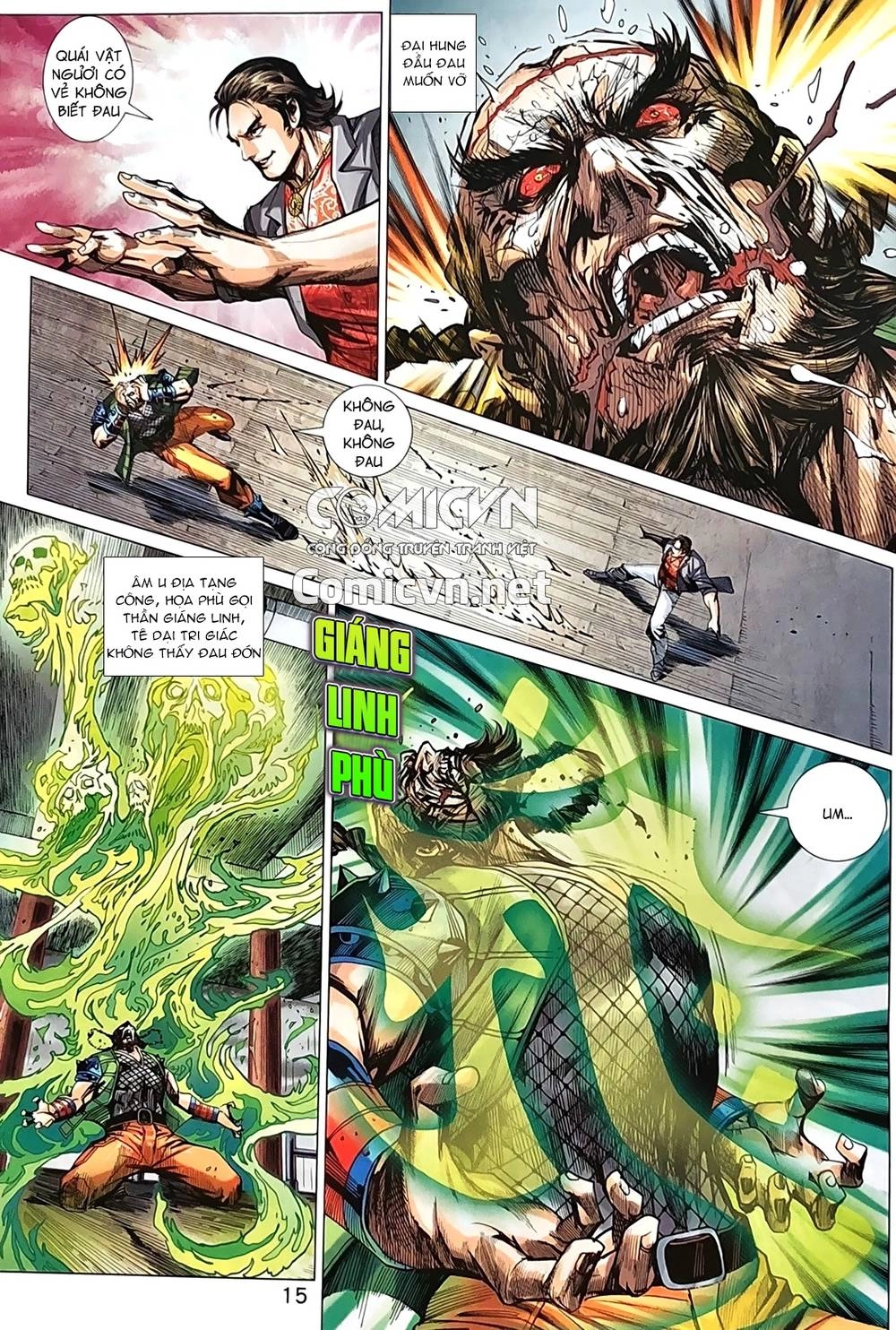 Hiệp Vương Liêu Thiêm Đinh Chapter 46 - 15