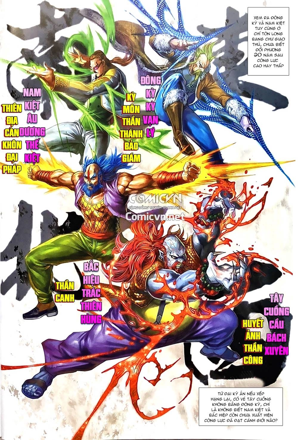 Hiệp Vương Liêu Thiêm Đinh Chapter 46 - 28