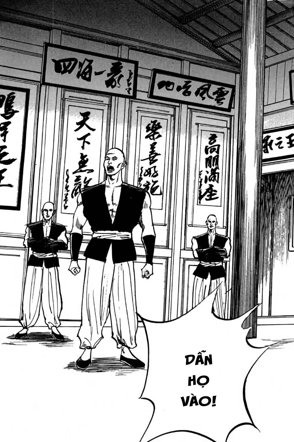 Hiệp Vương Liêu Thiêm Đinh Chapter 47 - 2