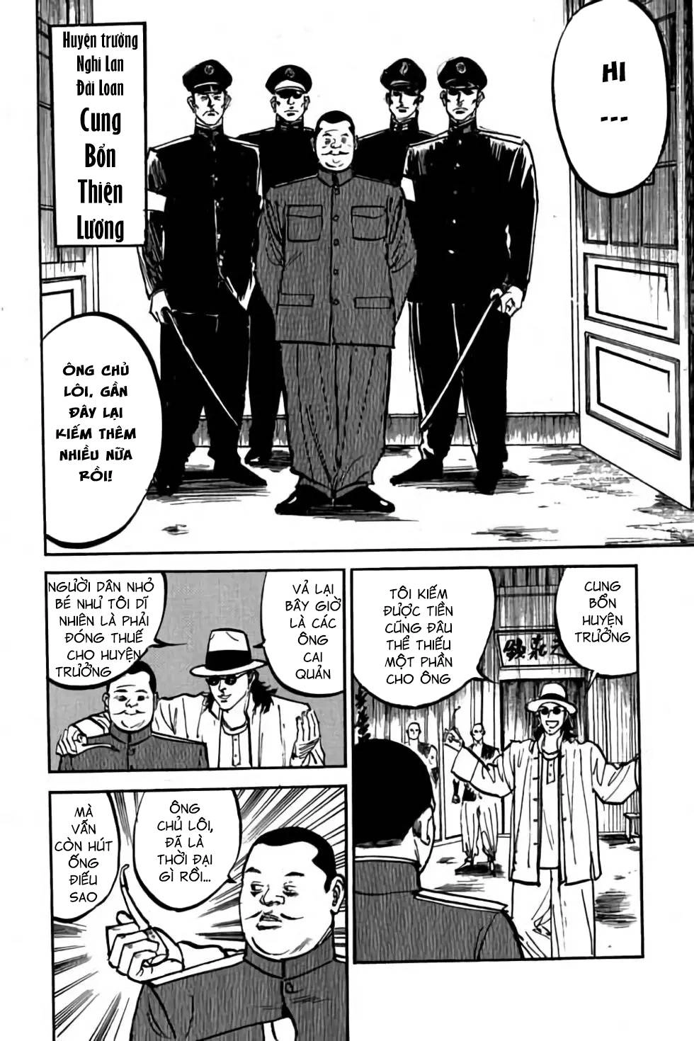 Hiệp Vương Liêu Thiêm Đinh Chapter 47 - 7