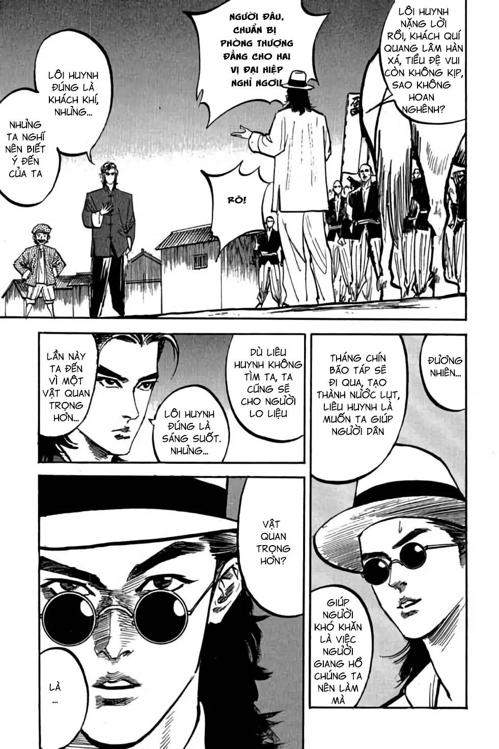 Hiệp Vương Liêu Thiêm Đinh Chapter 47 - 18