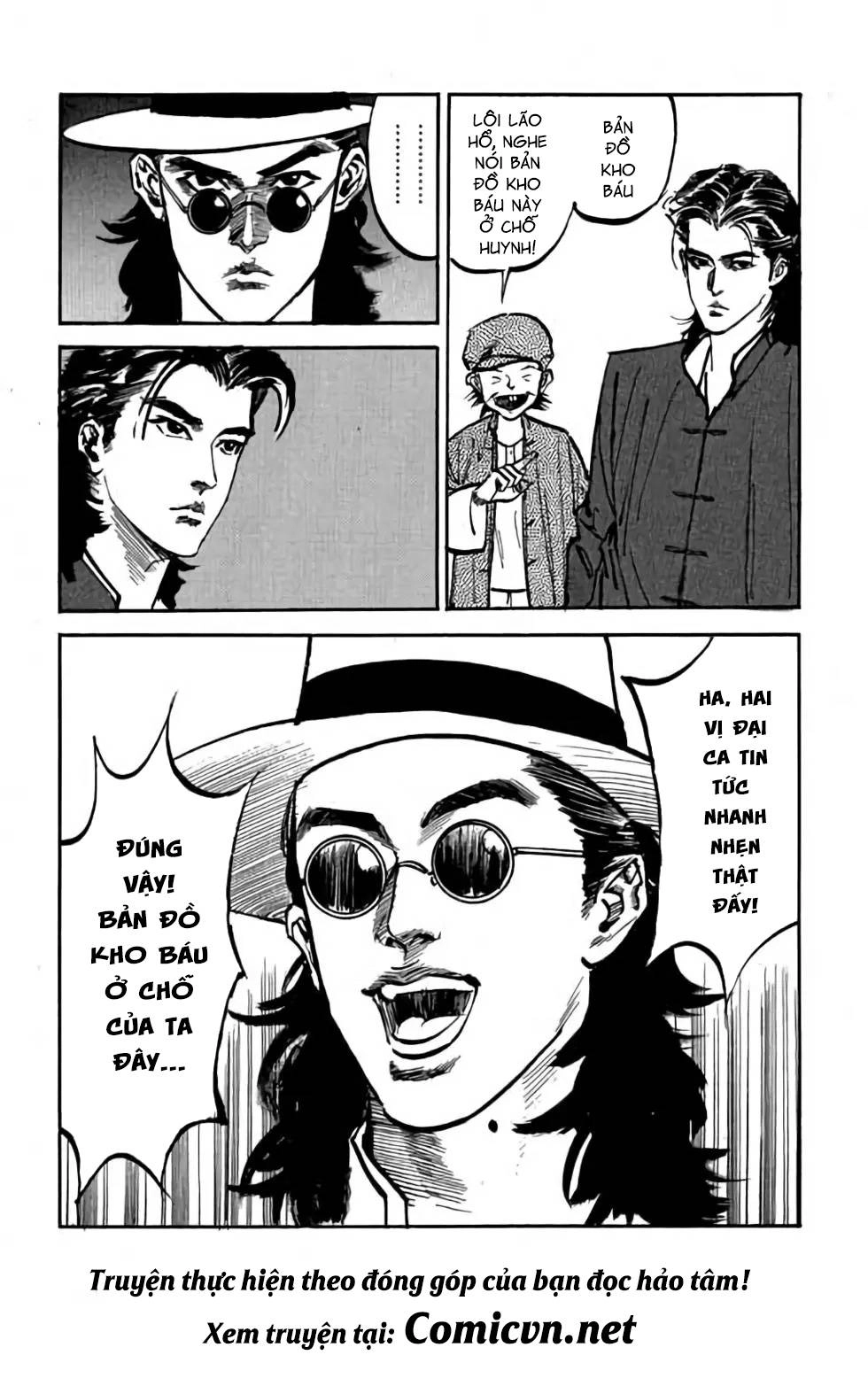 Hiệp Vương Liêu Thiêm Đinh Chapter 47 - 19