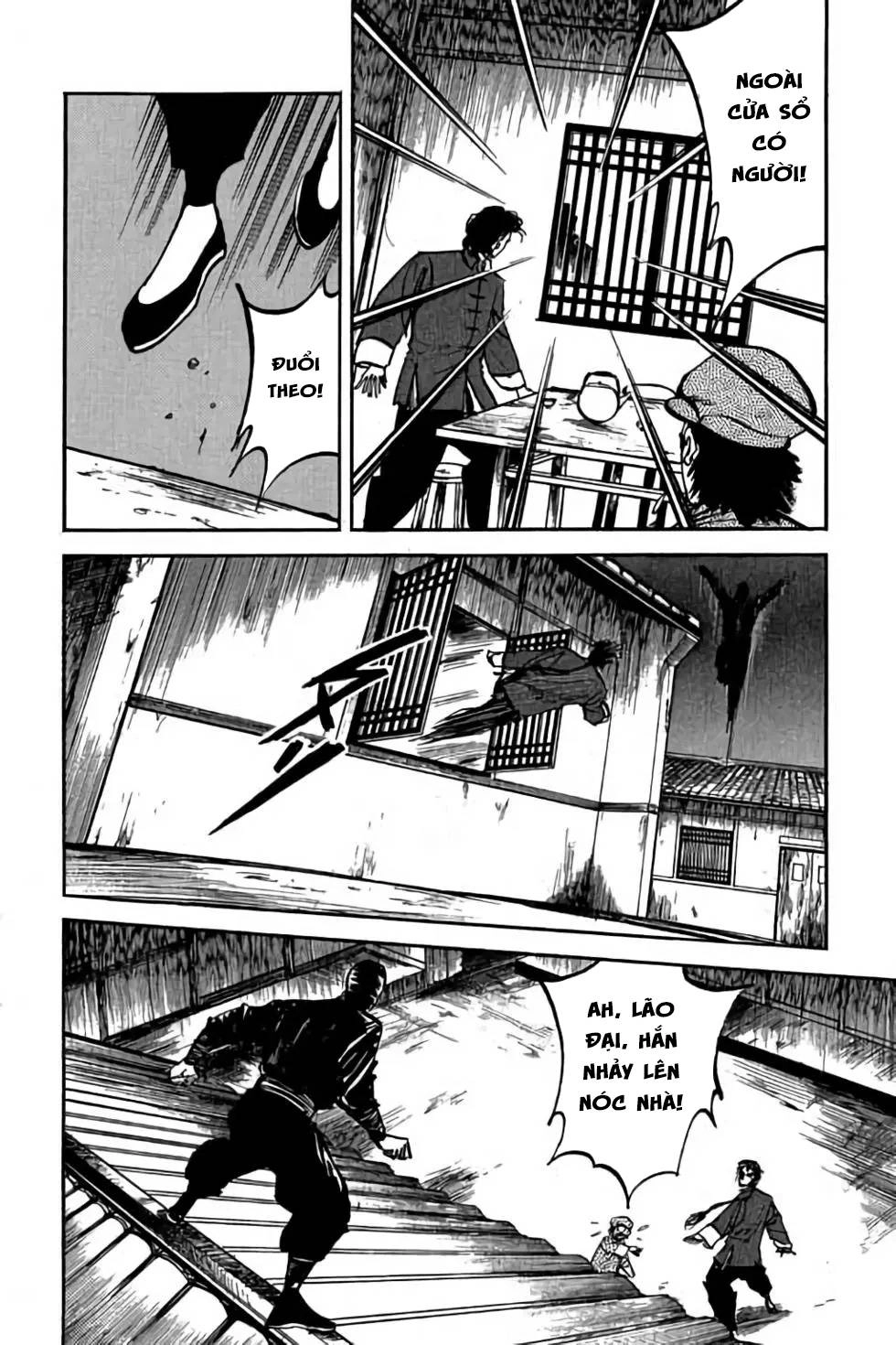 Hiệp Vương Liêu Thiêm Đinh Chapter 48 - 6