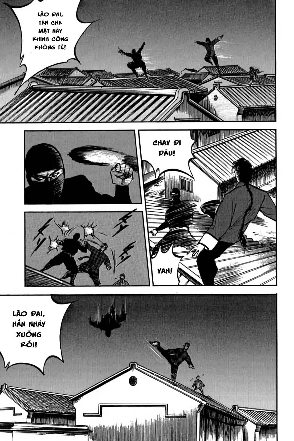 Hiệp Vương Liêu Thiêm Đinh Chapter 48 - 7